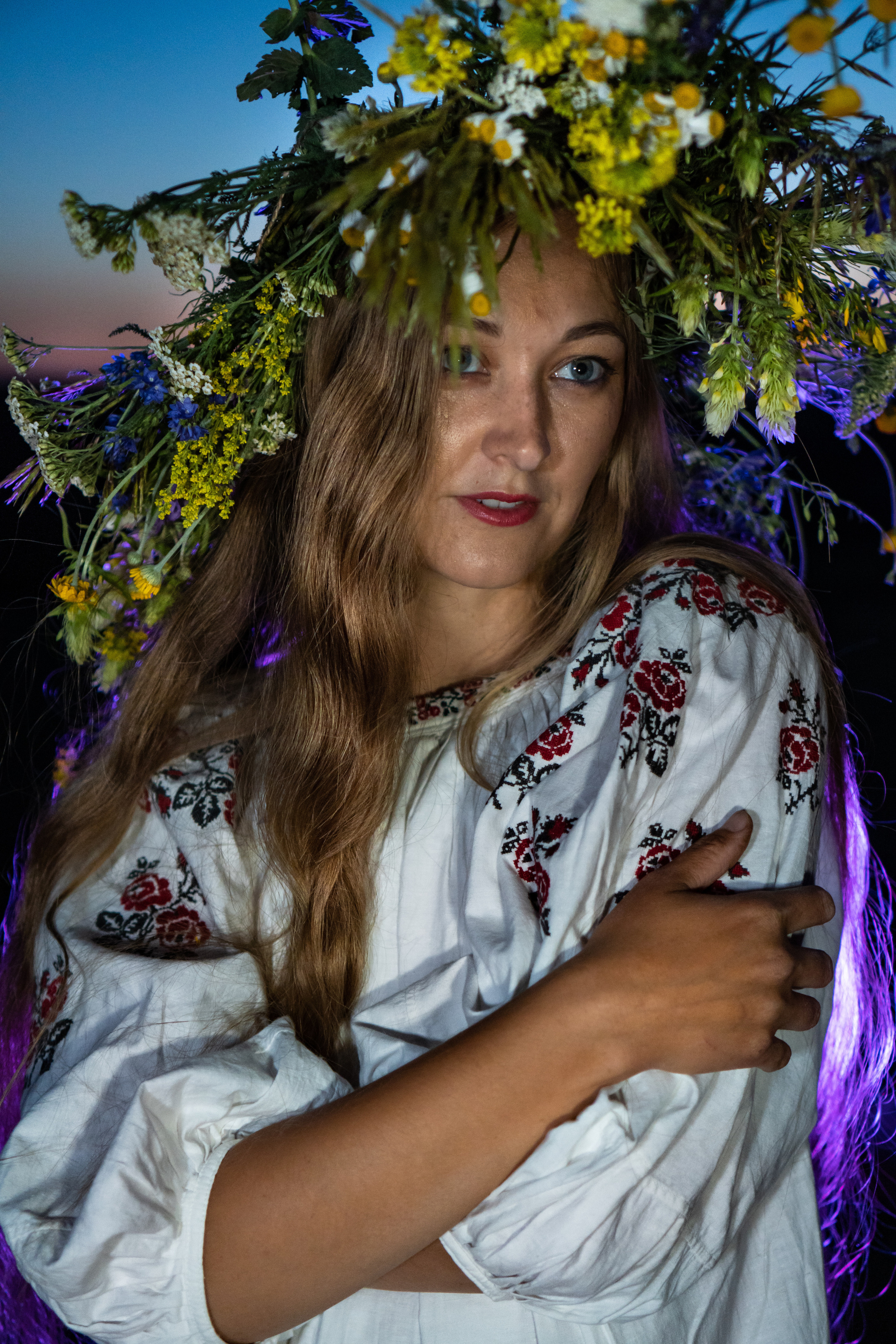 Русалии. Фотограф. Москва. Алексей Светомиров. Love Story, портретная съемка