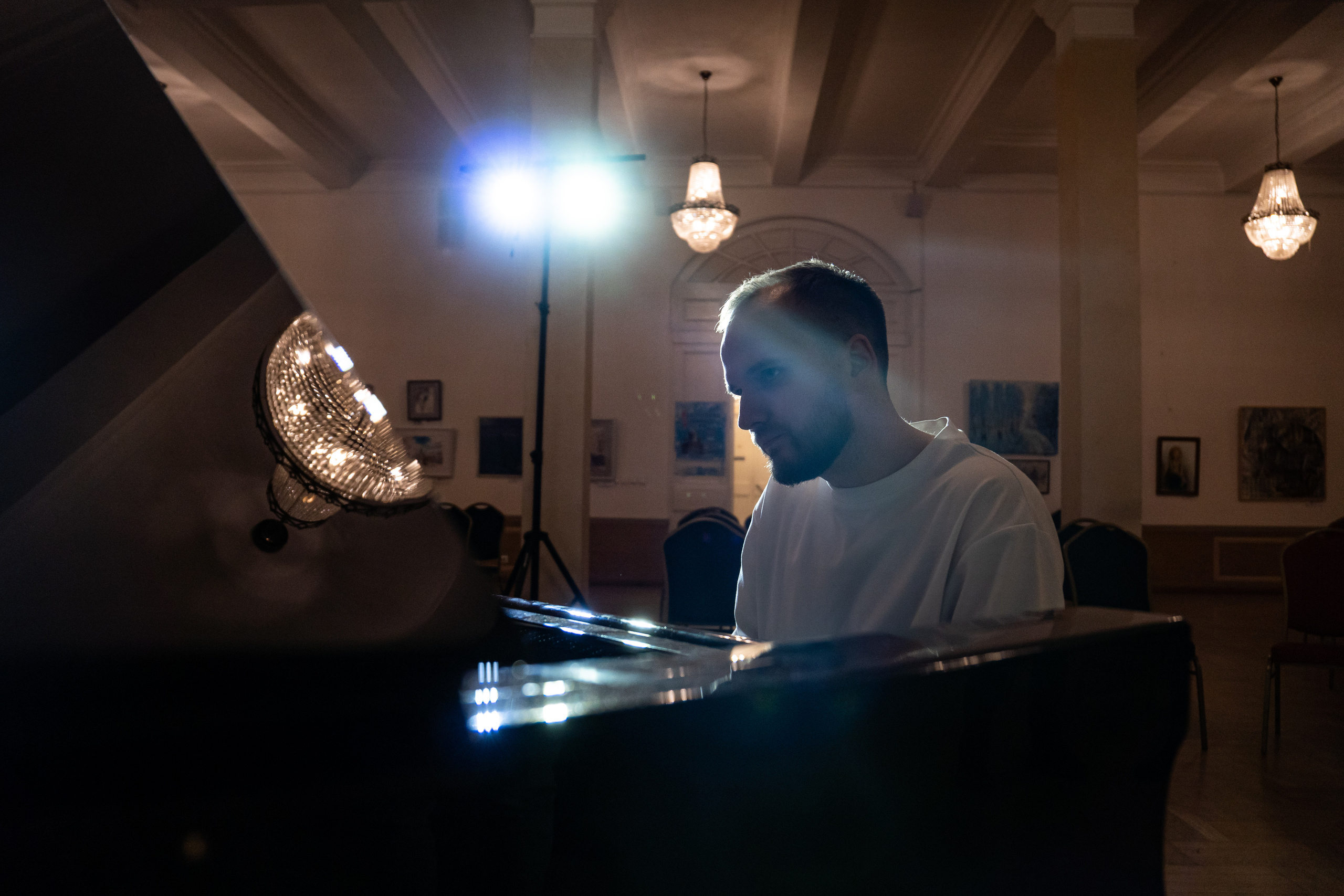 Денис Стельмах. Фотограф. Москва. Алексей Светомиров. Love Story, портретная съемка