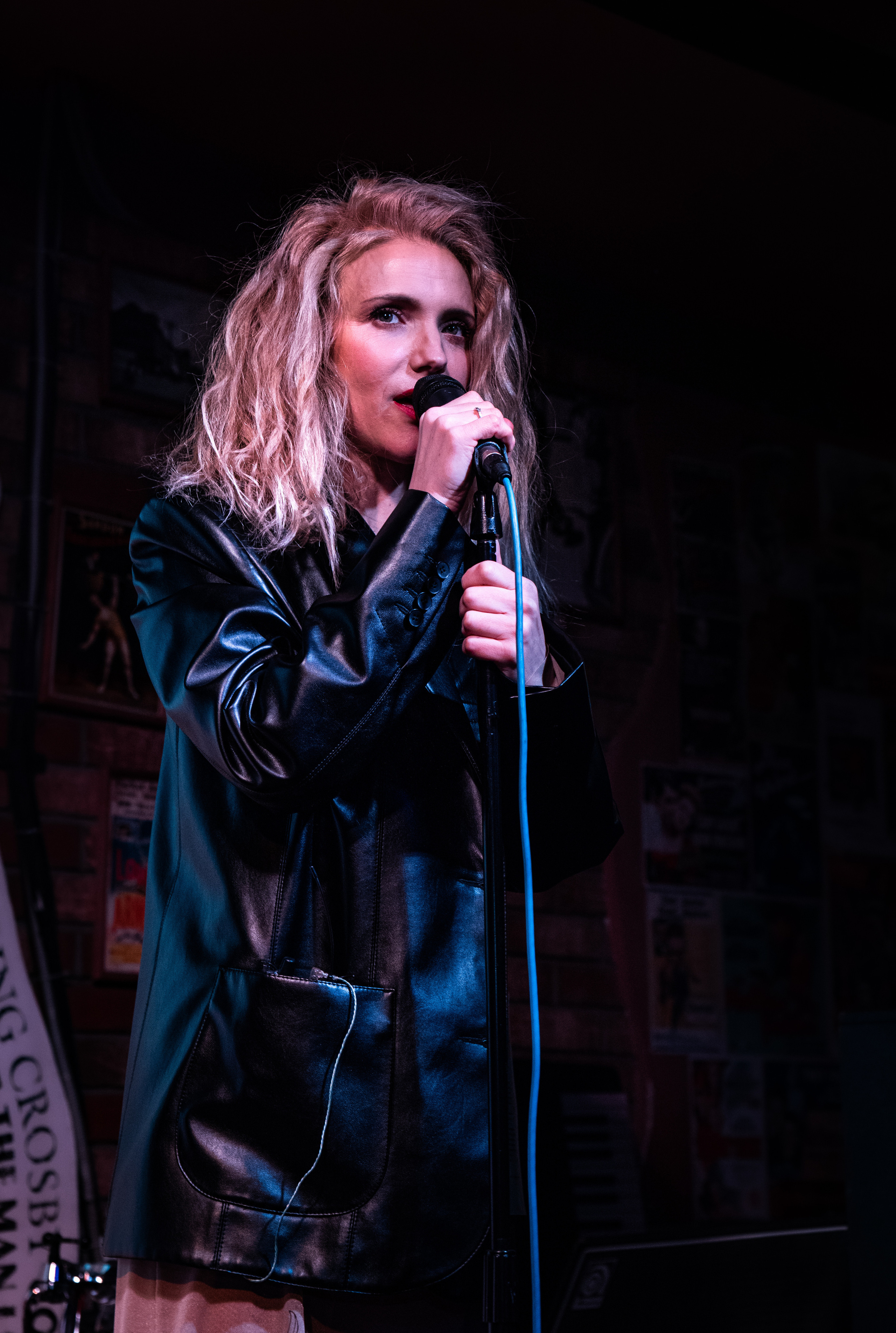 Ира Тонева (Фабрика) — Концерт. Фотограф. Москва. Алексей Светомиров. Love Story, портретная съемка