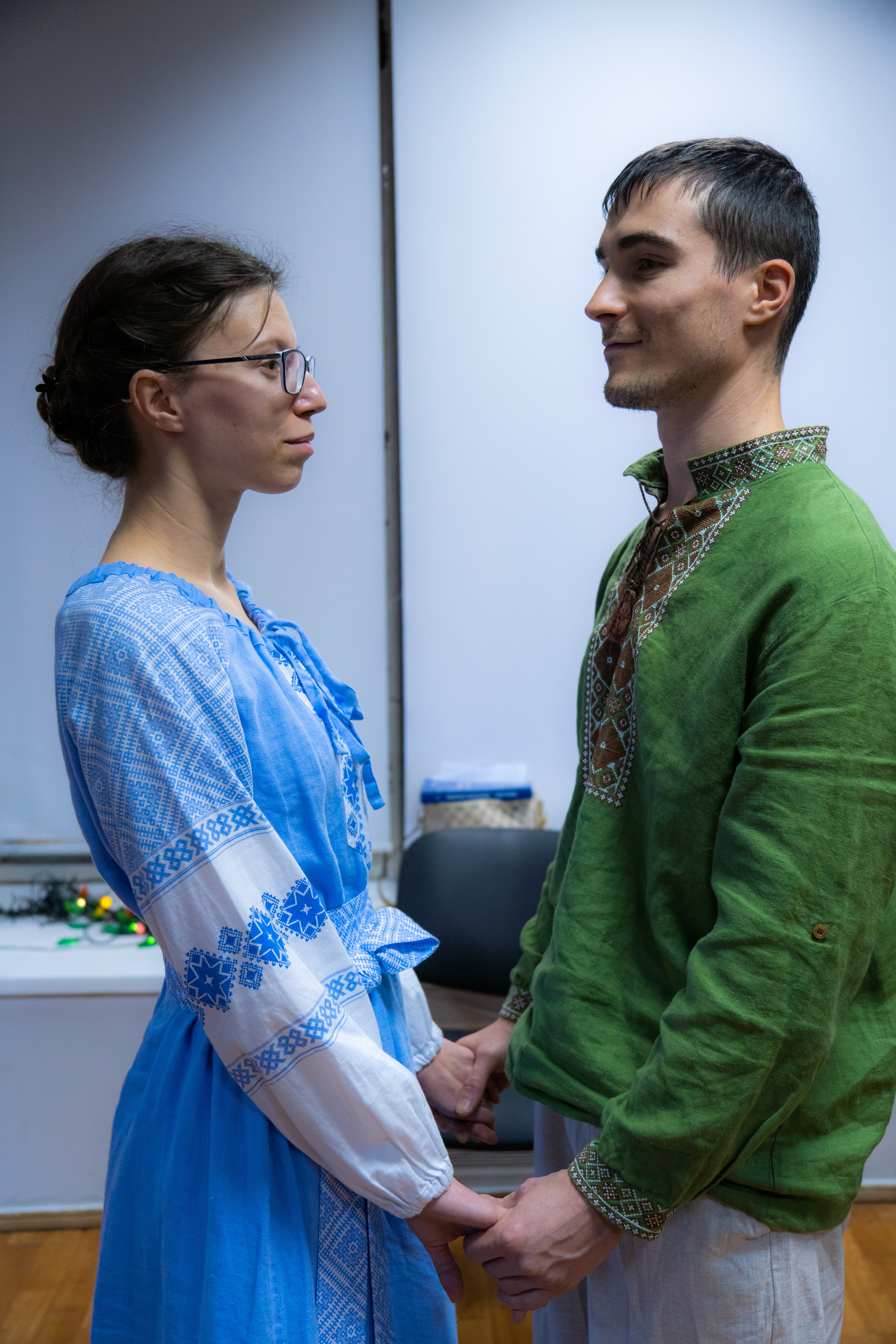 Толкин — день рождения писателя. Фотограф. Москва. Алексей Светомиров. Love Story, портретная съемка