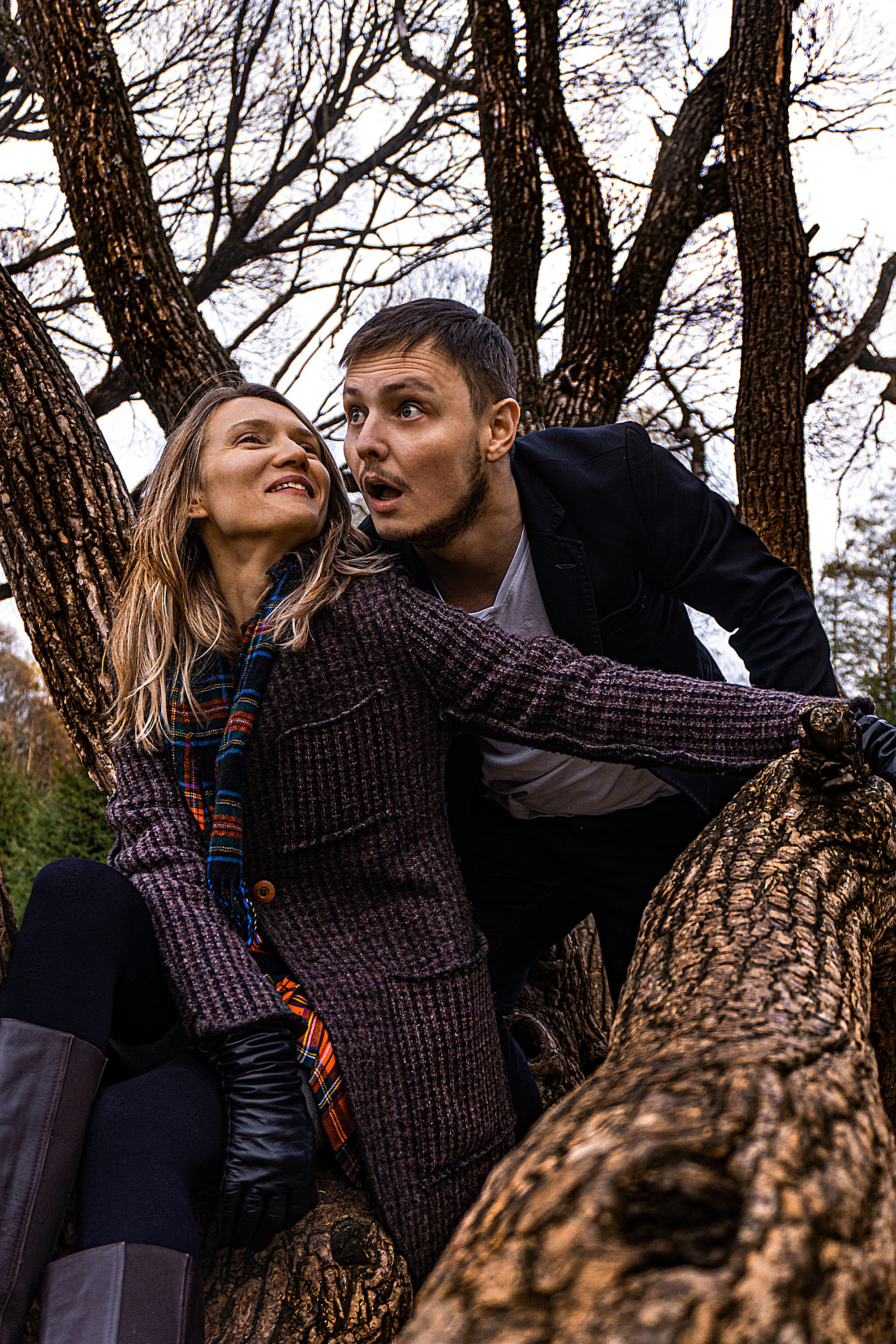 Саша + Настя. Фотограф. Москва. Алексей Светомиров. Love Story, портретная съемка