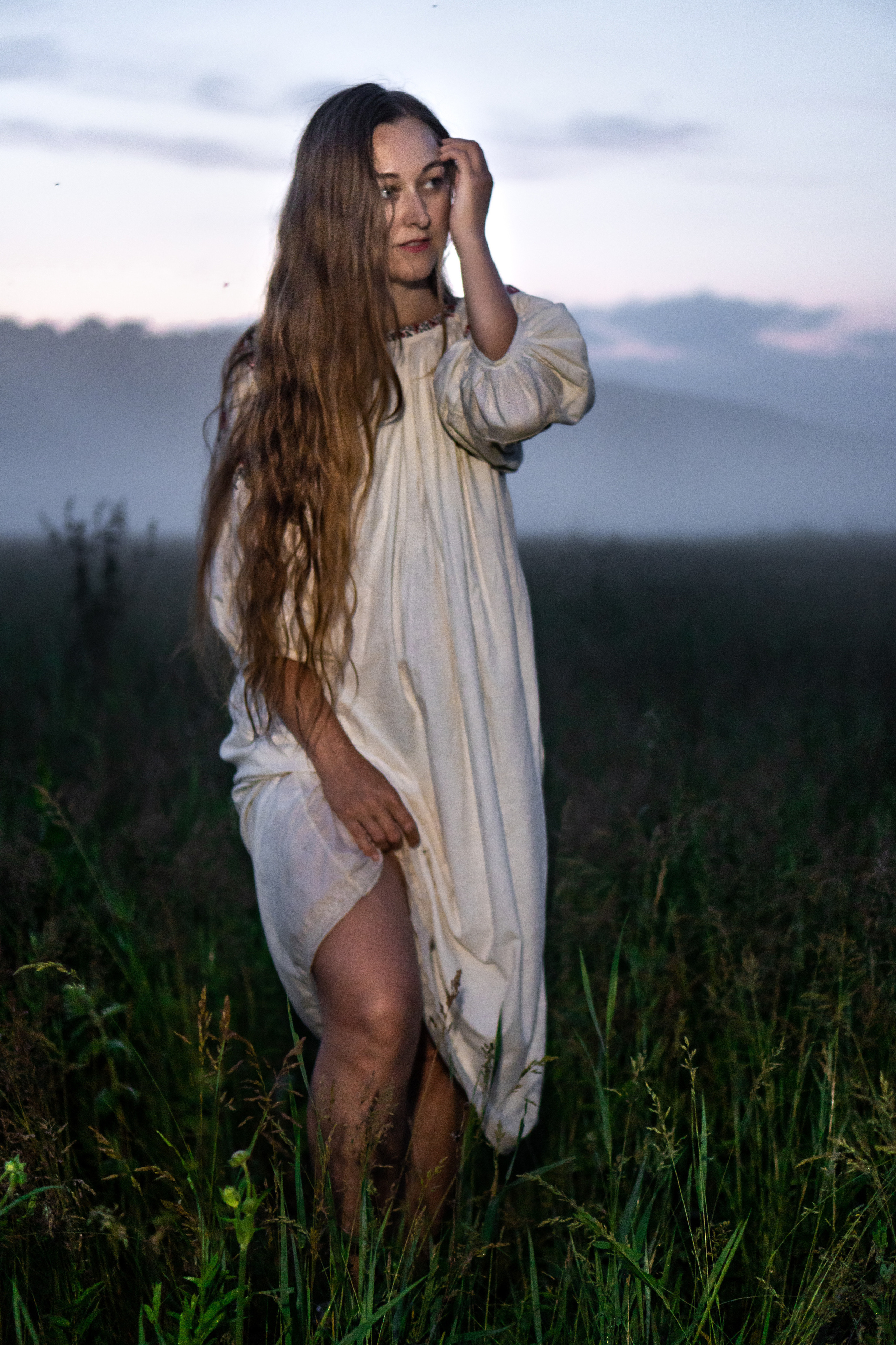 Русалии. Фотограф. Москва. Алексей Светомиров. Love Story, портретная съемка