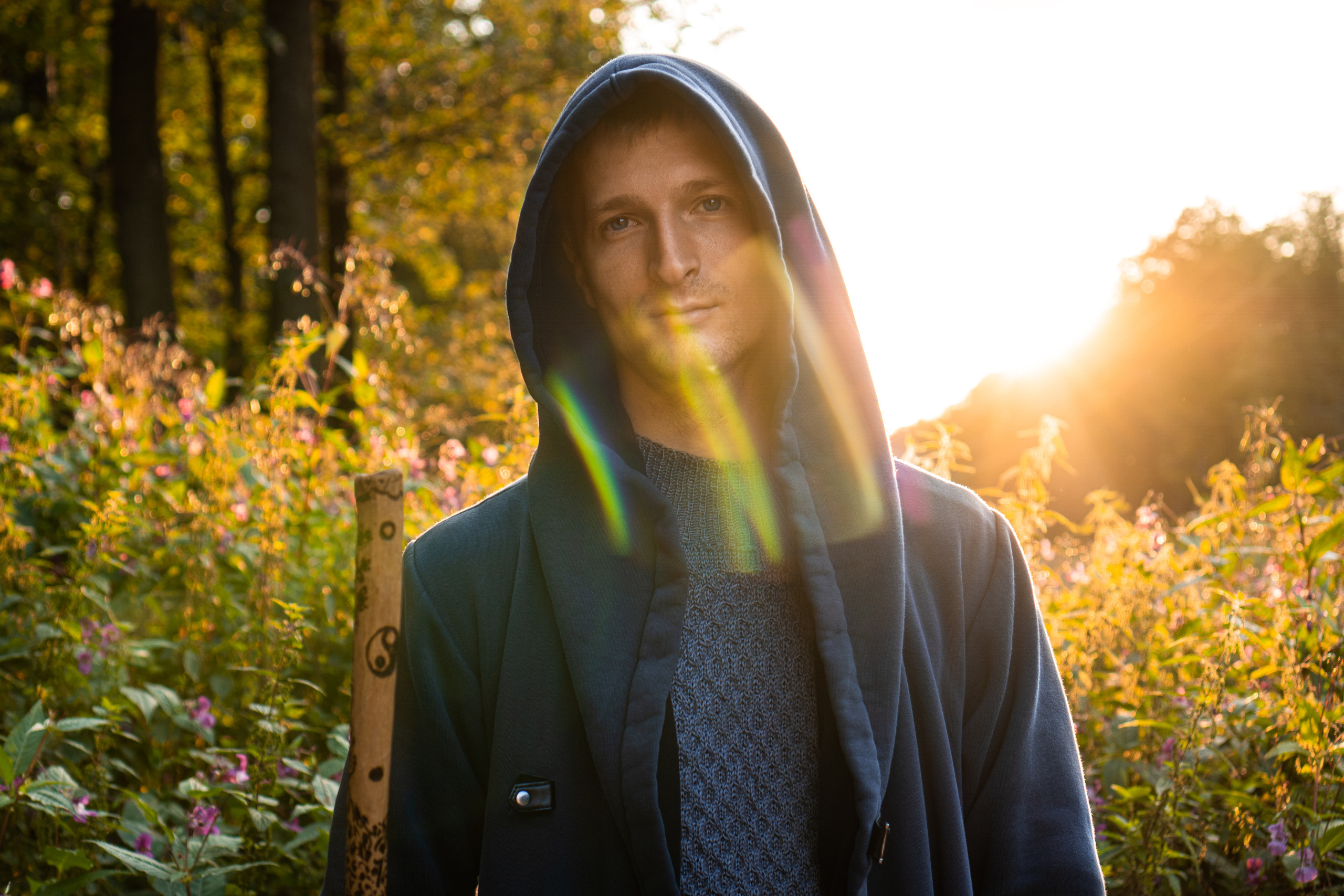 Друид. Фотограф. Москва. Алексей Светомиров. Love Story, портретная съемка