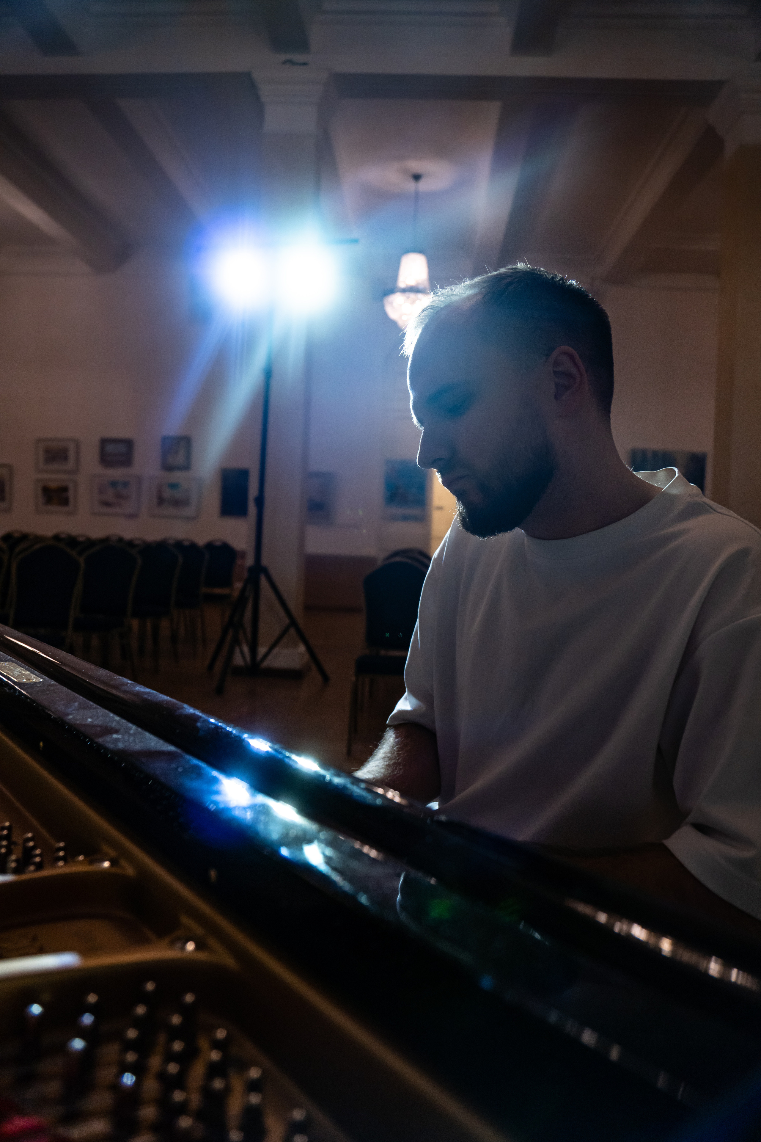 Денис Стельмах. Фотограф. Москва. Алексей Светомиров. Love Story, портретная съемка