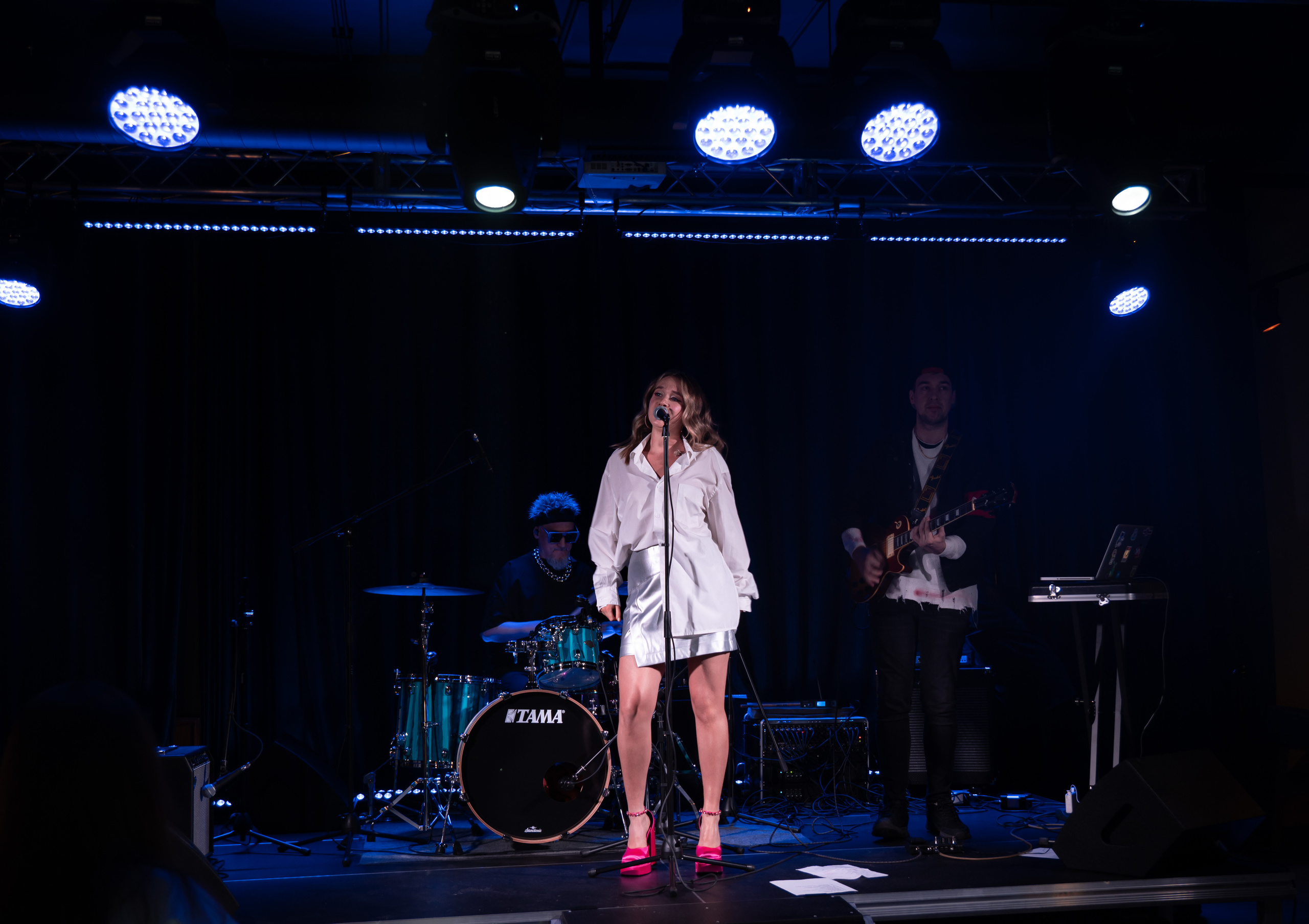 Екатерина (Группа Фабрика). Фотограф. Москва. Алексей Светомиров. Love Story, портретная съемка