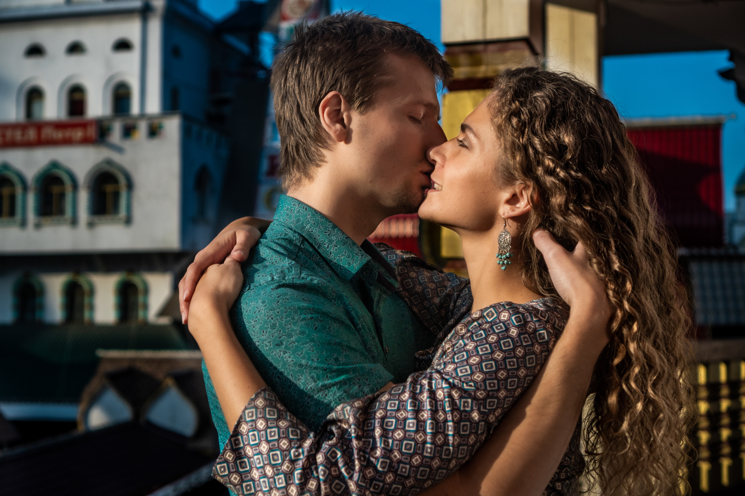 Съемка пары — Love Story. Фотограф Алексей Светомиров. Москва. Фотограф. Москва. Алексей Светомиров. Love Story, портретная съемка