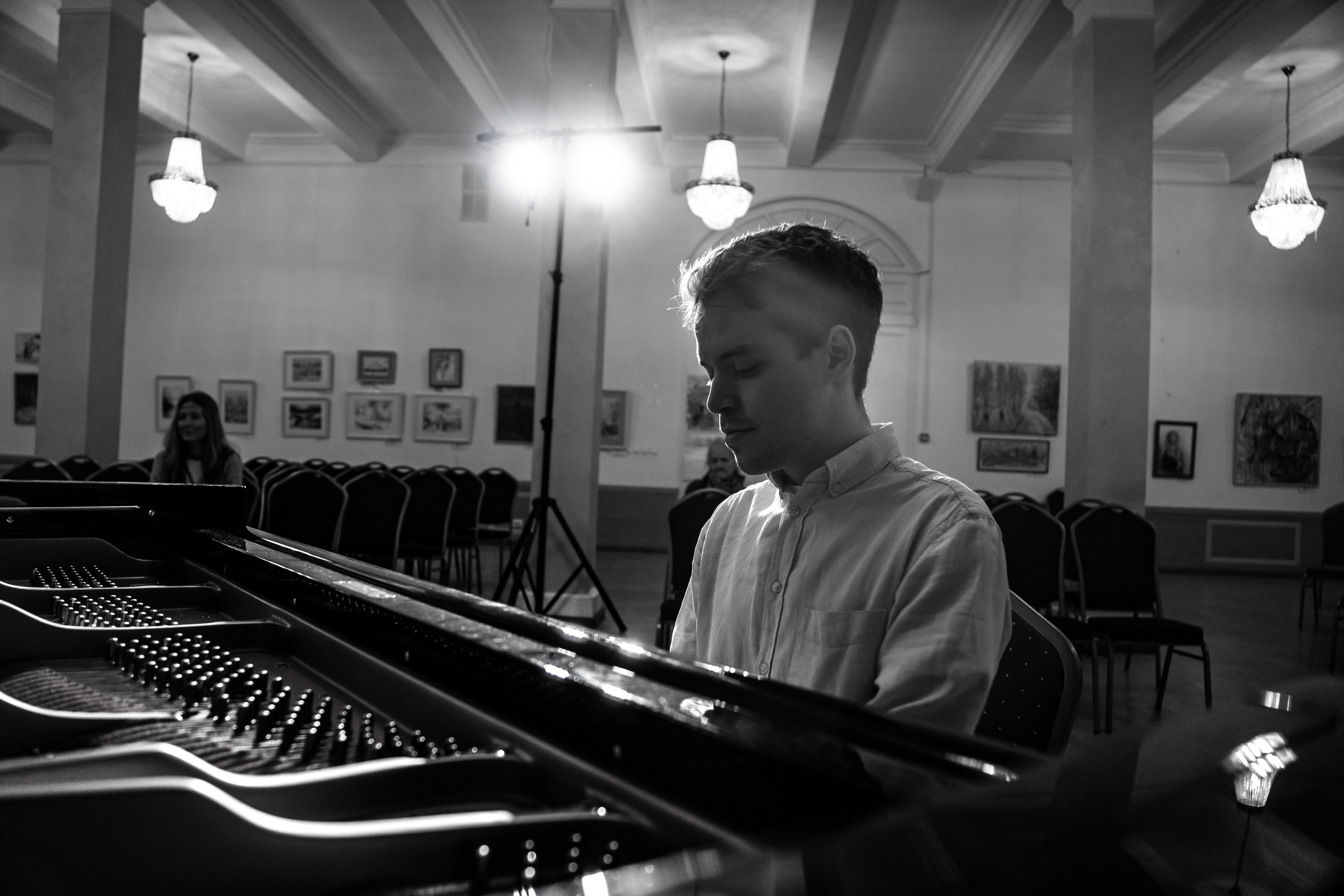 Денис Стельмах. Фотограф. Москва. Алексей Светомиров. Love Story, портретная съемка