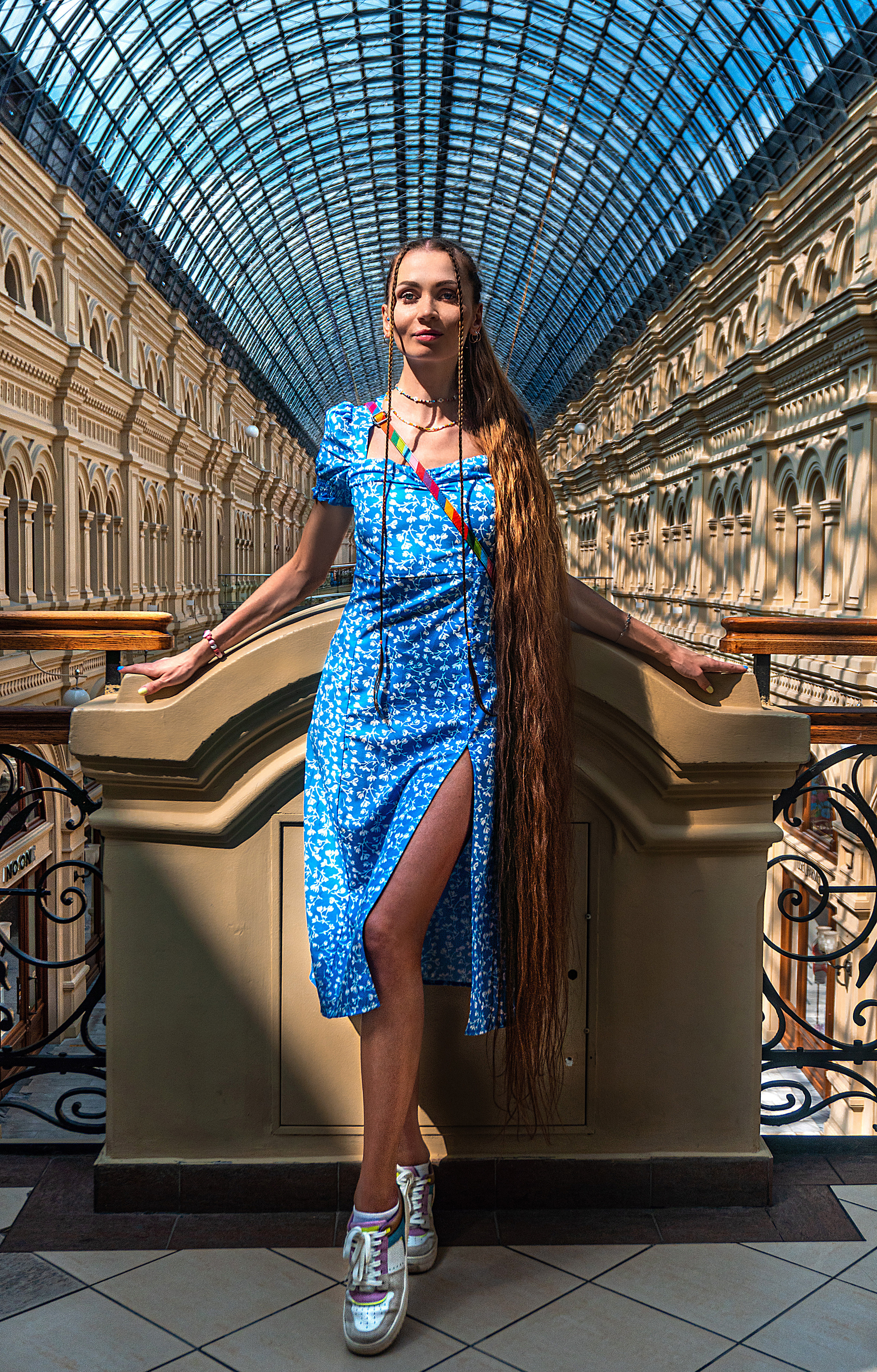 Рапунцель. Фотограф. Москва. Алексей Светомиров. Love Story, портретная съемка