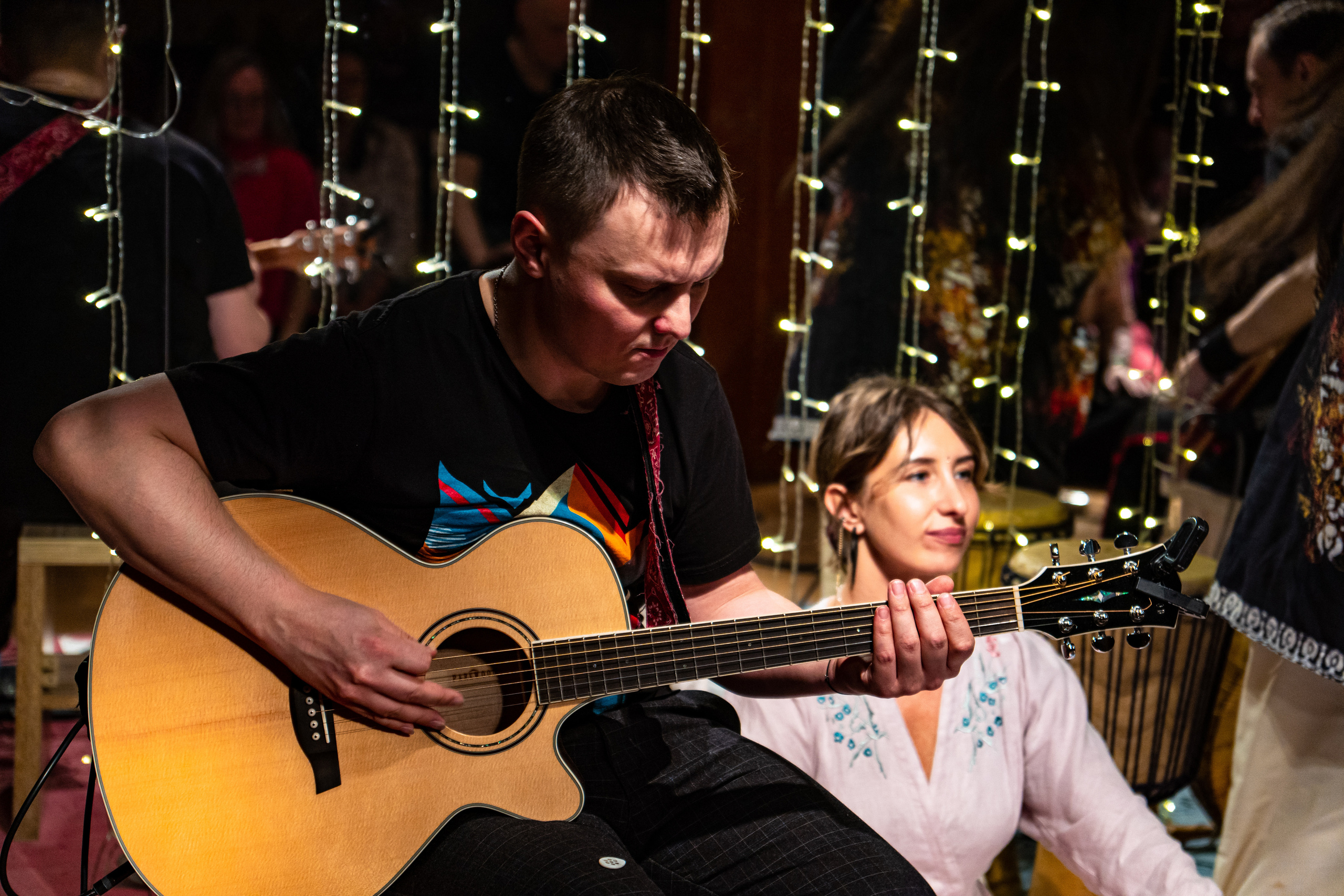 Шаманские мотивы. Фотограф. Москва. Алексей Светомиров. Love Story, портретная съемка