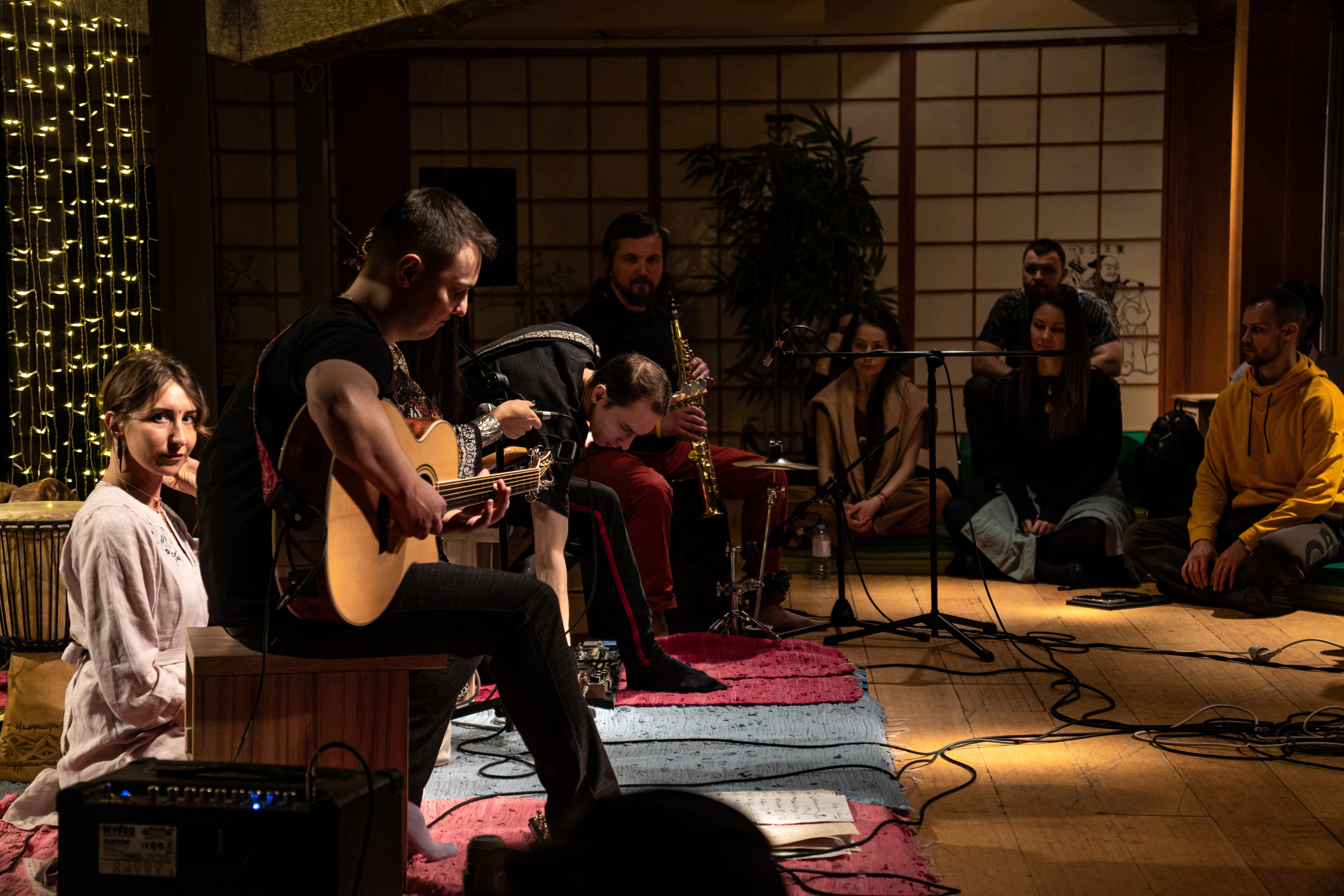 Шаманские мотивы. Фотограф. Москва. Алексей Светомиров. Love Story, портретная съемка