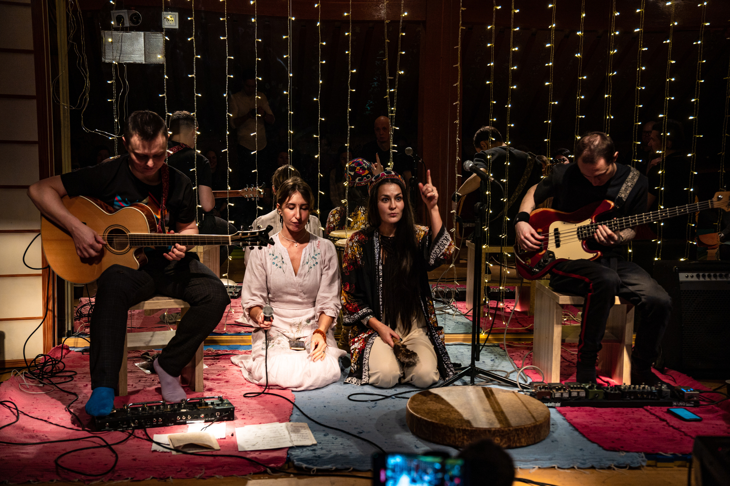 Шаманские мотивы. Фотограф. Москва. Алексей Светомиров. Love Story, портретная съемка