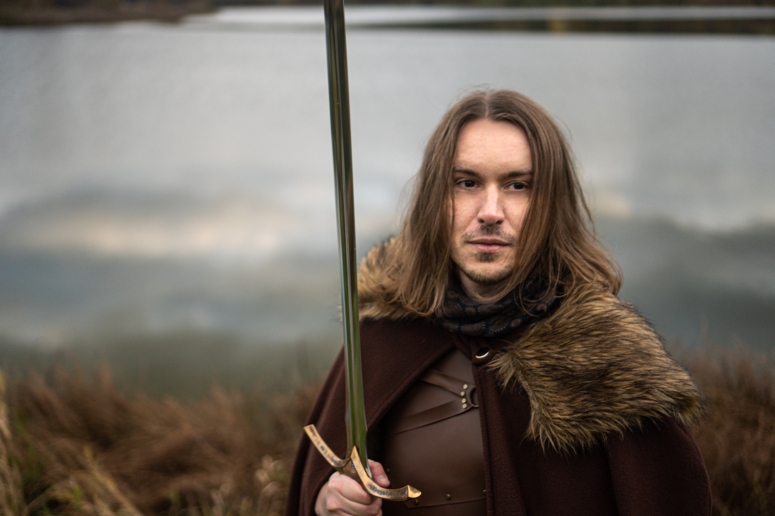 Странствующий рыцарь. Фотограф. Москва. Алексей Светомиров. Love Story, портретная съемка