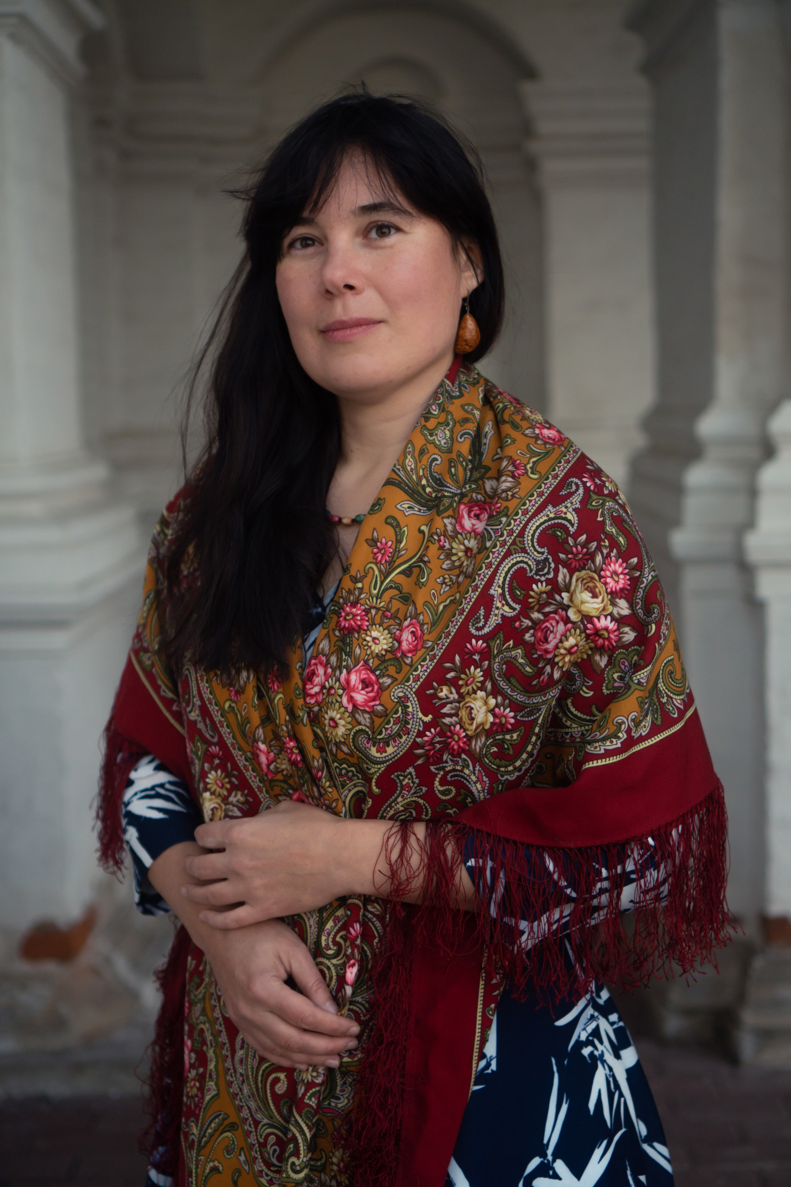 Гуслярша. Фотограф. Москва. Алексей Светомиров. Love Story, портретная съемка