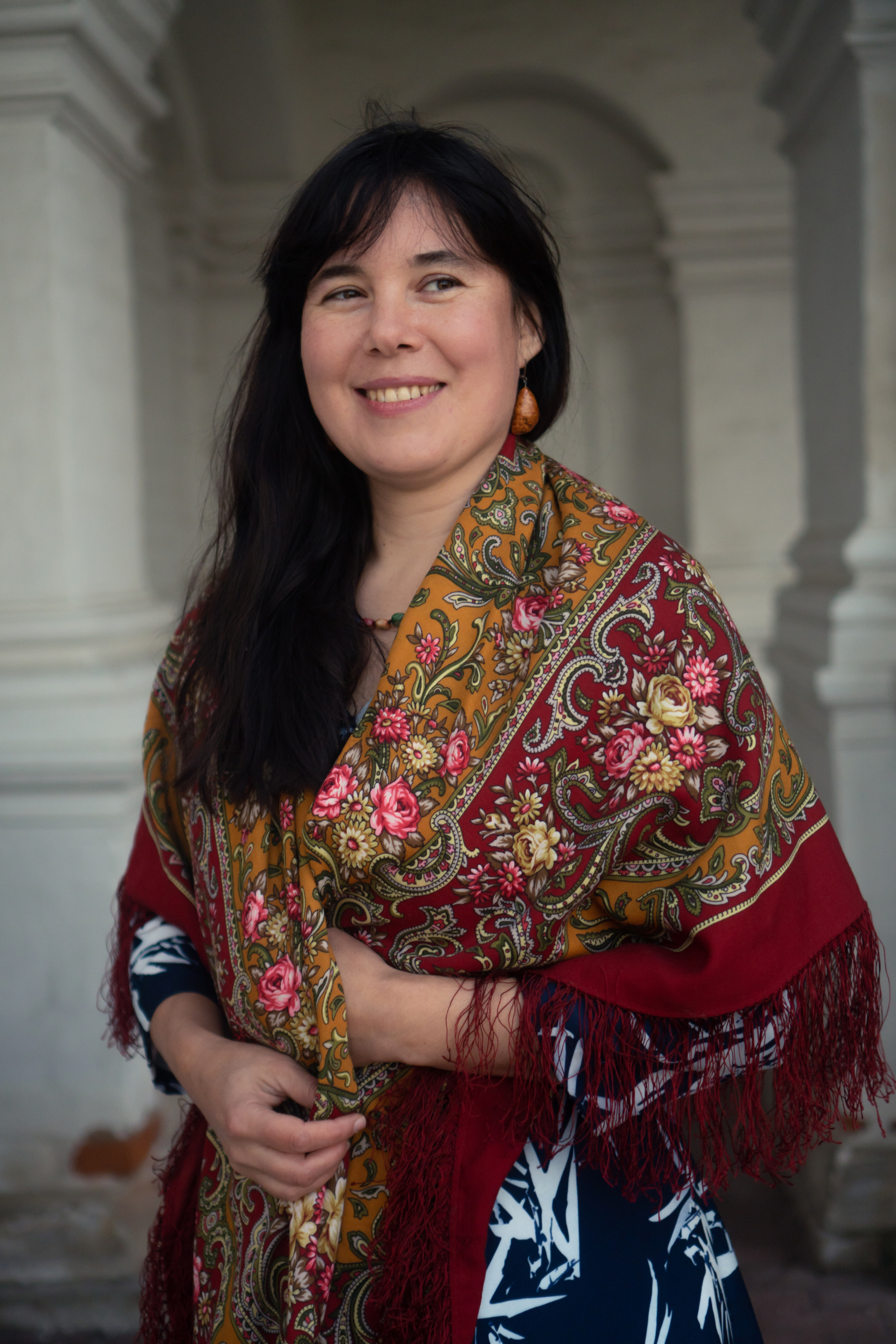 Гуслярша. Фотограф. Москва. Алексей Светомиров. Love Story, портретная съемка