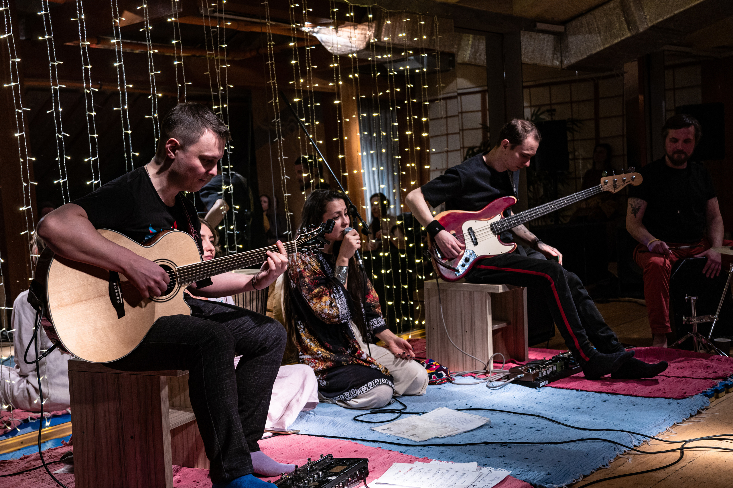 Шаманские мотивы. Фотограф. Москва. Алексей Светомиров. Love Story, портретная съемка