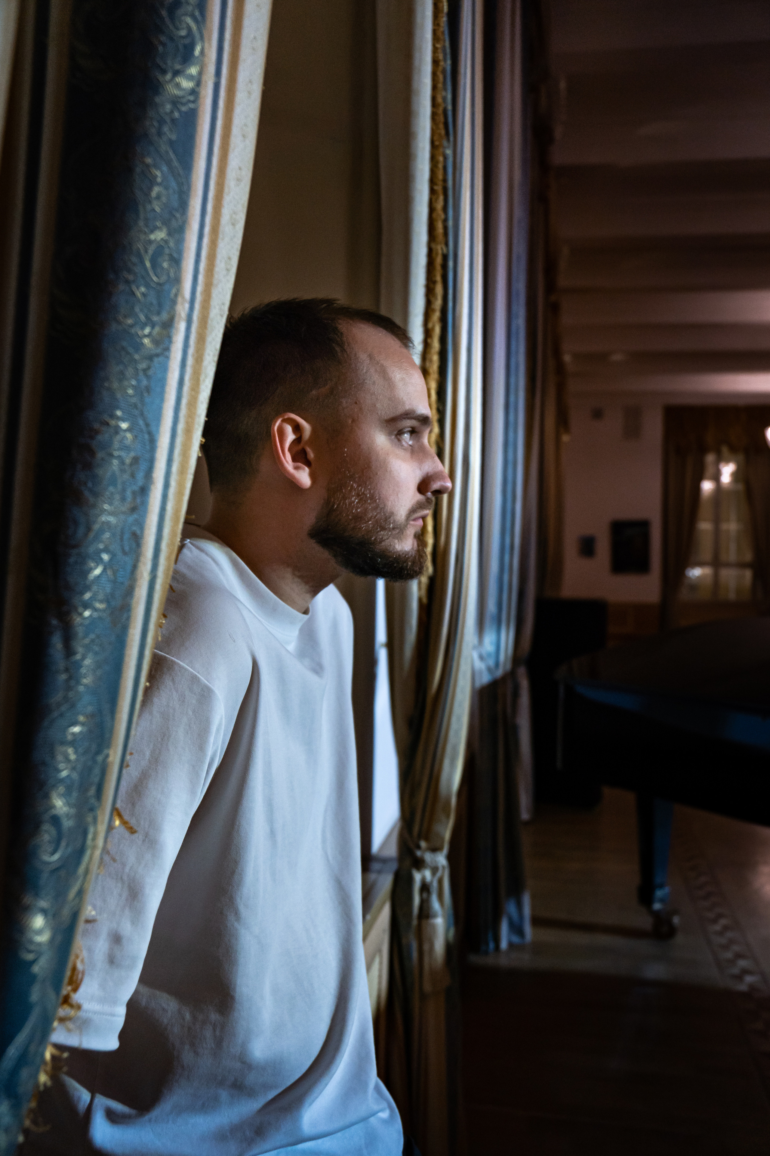 Денис Стельмах. Фотограф. Москва. Алексей Светомиров. Love Story, портретная съемка