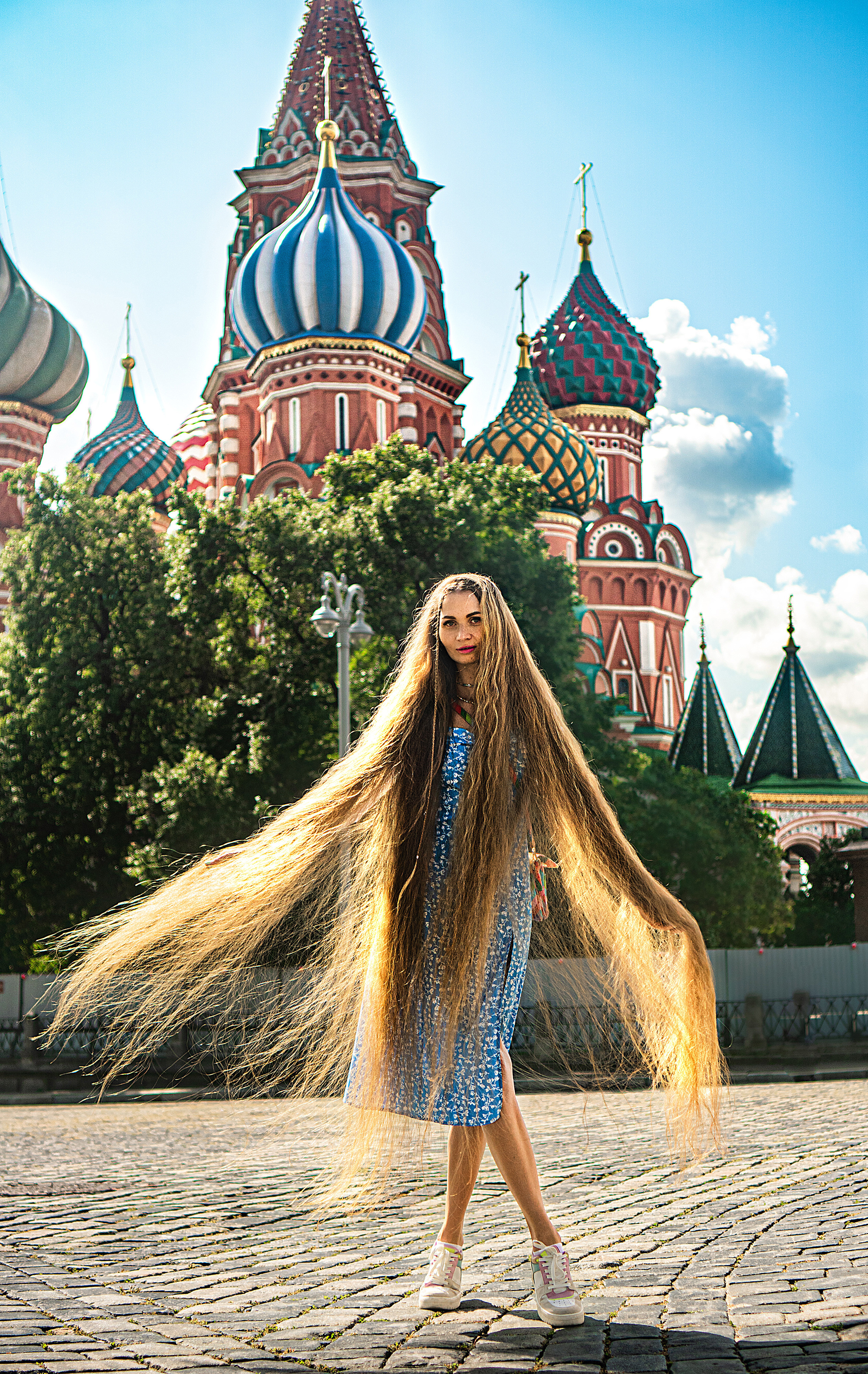 Рапунцель. Фотограф. Москва. Алексей Светомиров. Love Story, портретная съемка
