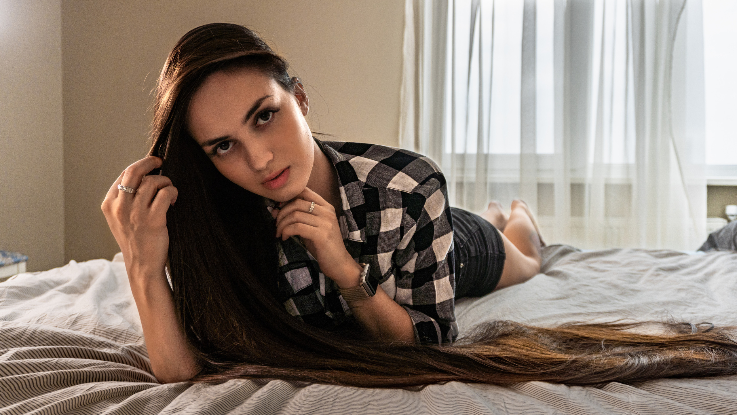 Таня и Мила. Фотограф. Москва. Алексей Светомиров. Love Story, портретная съемка