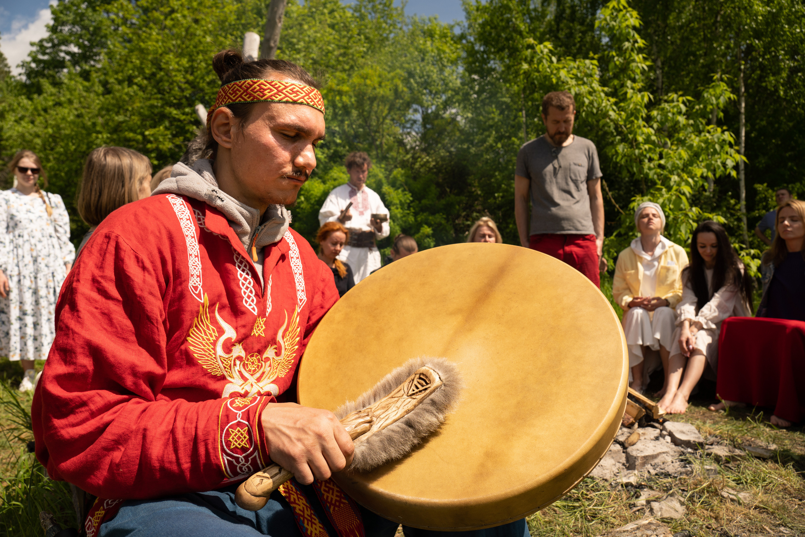 Ярга-фест. Фотограф. Москва. Алексей Светомиров. Love Story, портретная съемка
