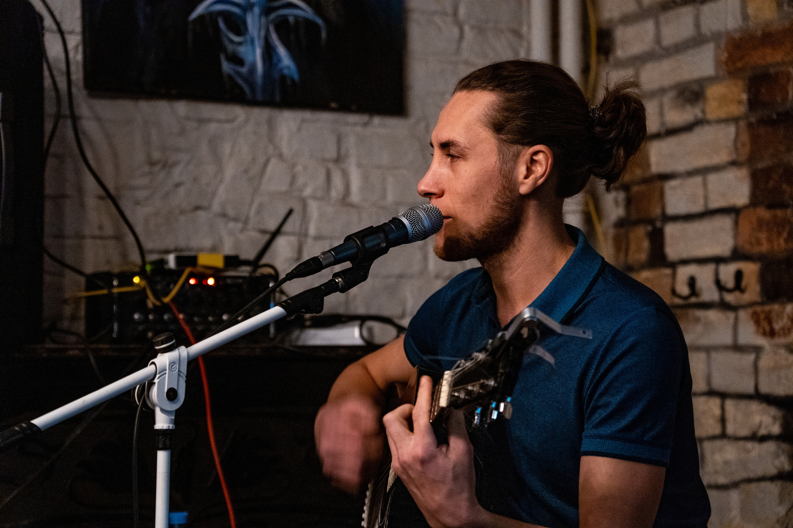 День рождения в баре. Фотограф. Москва. Алексей Светомиров. Love Story, портретная съемка