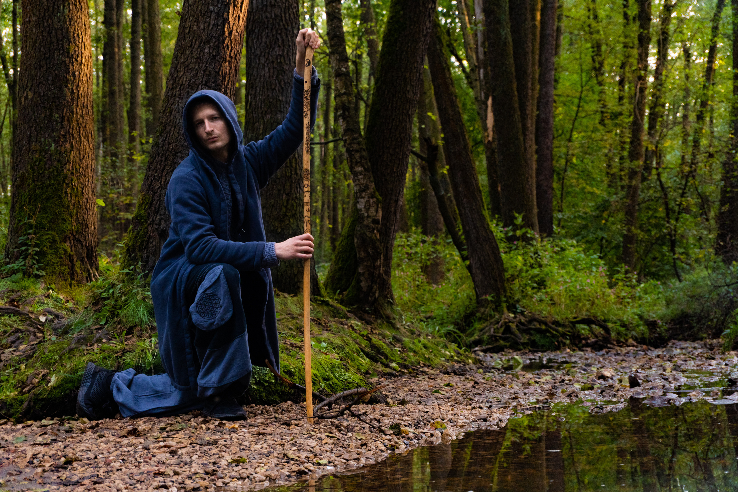 Друид. Фотограф. Москва. Алексей Светомиров. Love Story, портретная съемка
