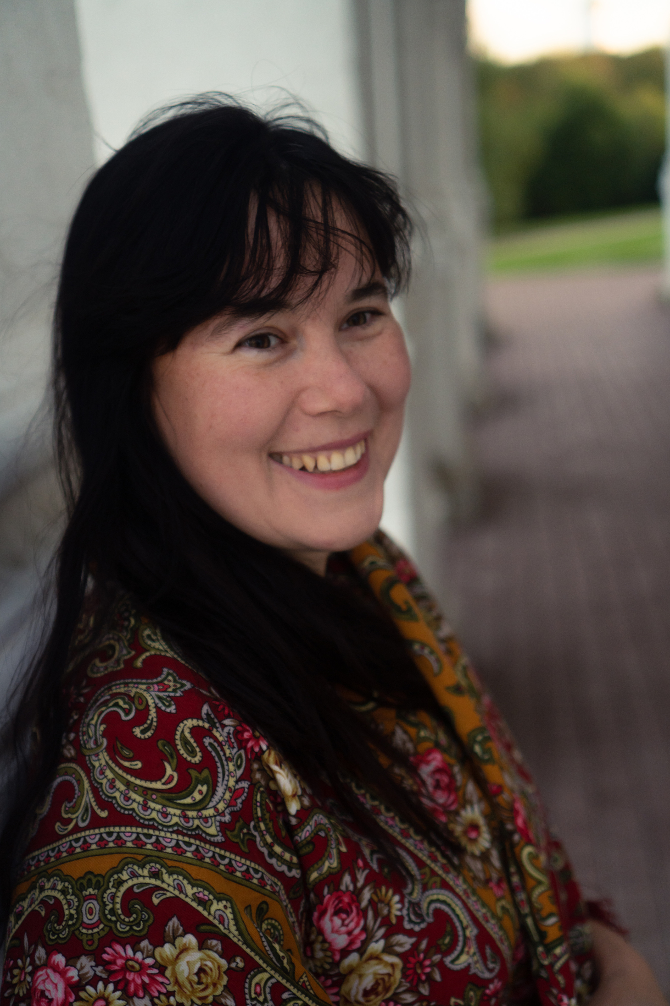 Гуслярша. Фотограф. Москва. Алексей Светомиров. Love Story, портретная съемка