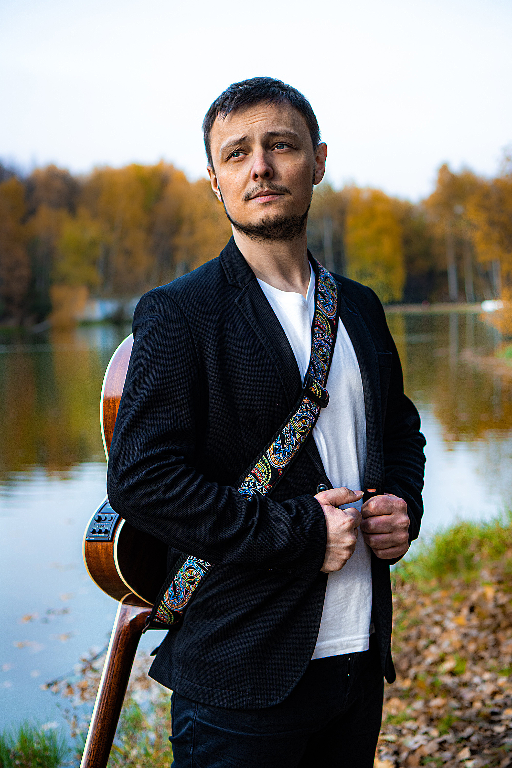 Музыкант. Фотограф. Москва. Алексей Светомиров. Love Story, портретная съемка