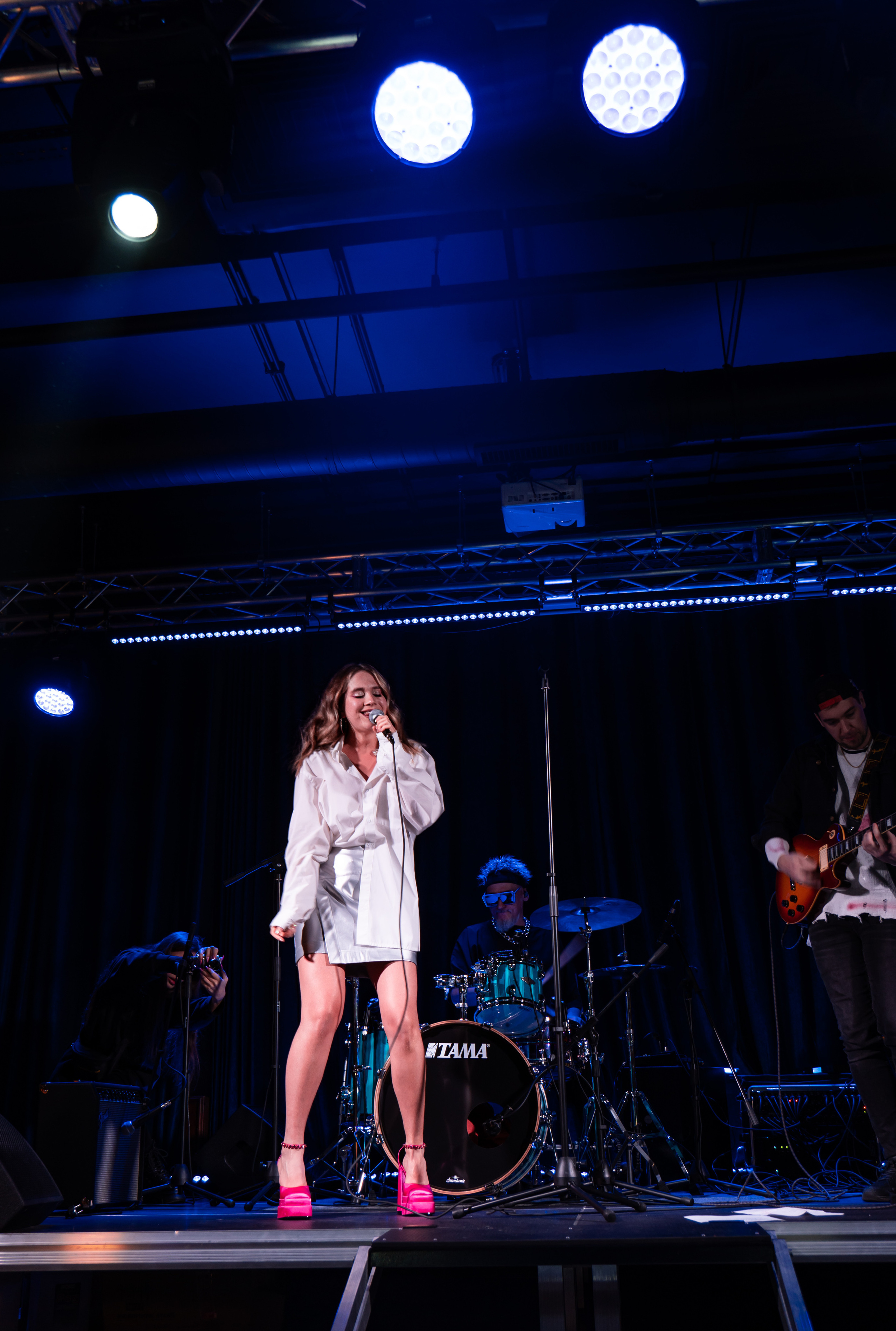 Екатерина (Группа Фабрика). Фотограф. Москва. Алексей Светомиров. Love Story, портретная съемка