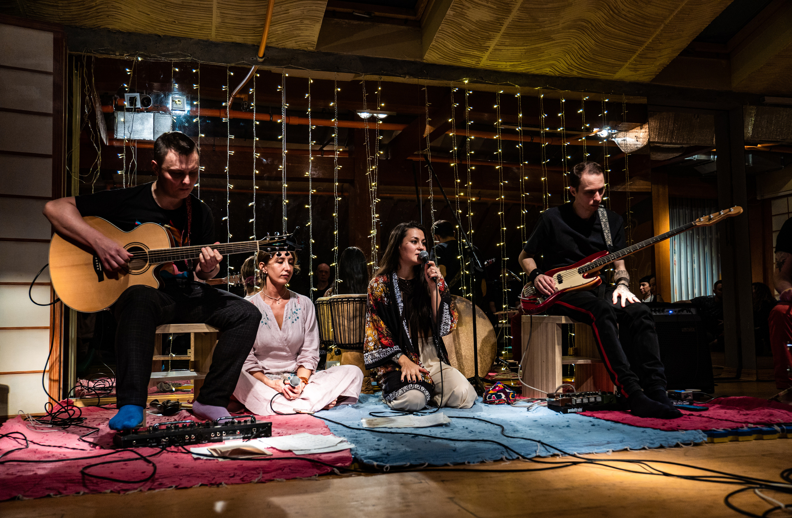 Шаманские мотивы. Фотограф. Москва. Алексей Светомиров. Love Story, портретная съемка