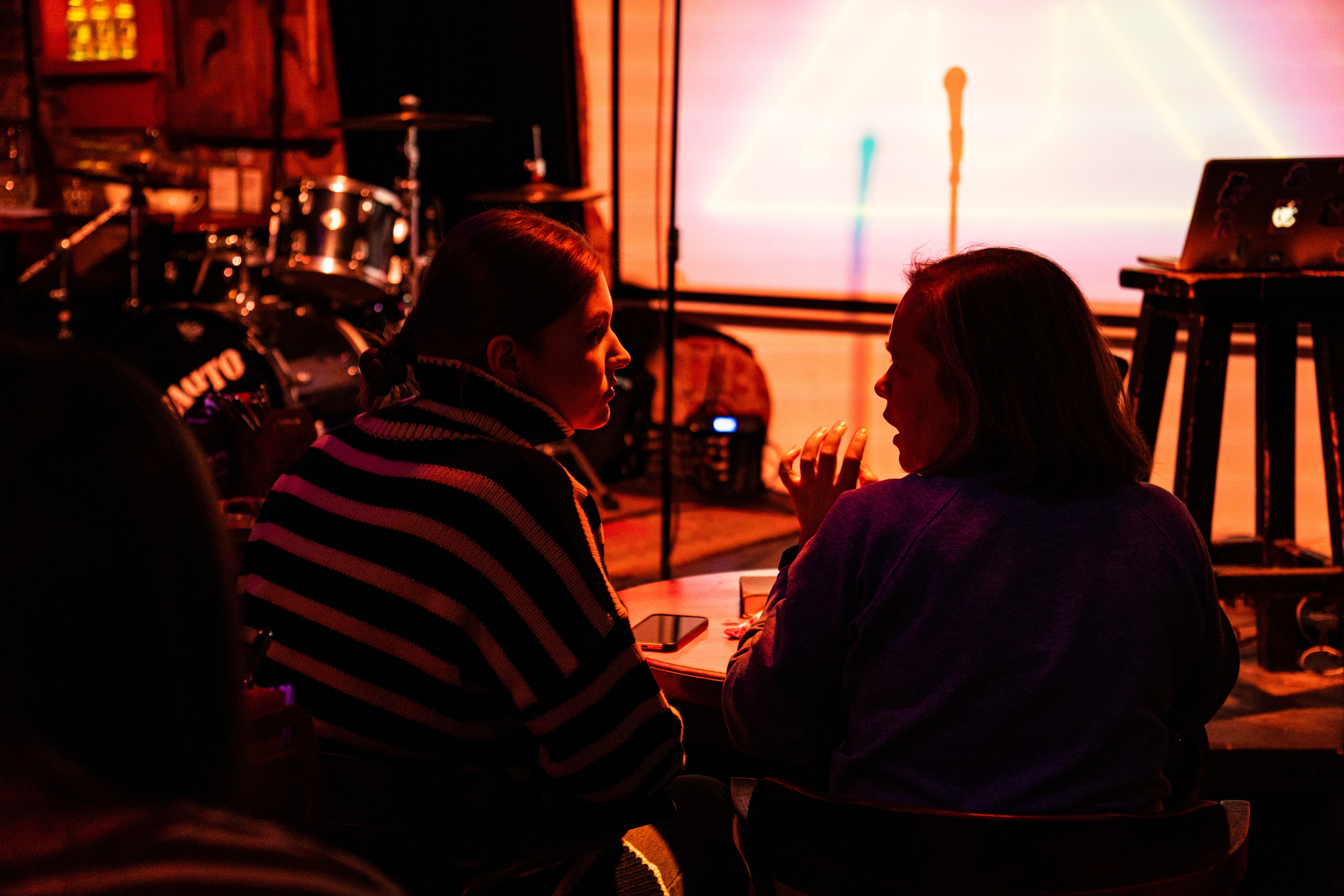 Катя Москалева и Ира Тонева (Фабрика). Фотограф. Москва. Алексей Светомиров. Love Story, портретная съемка
