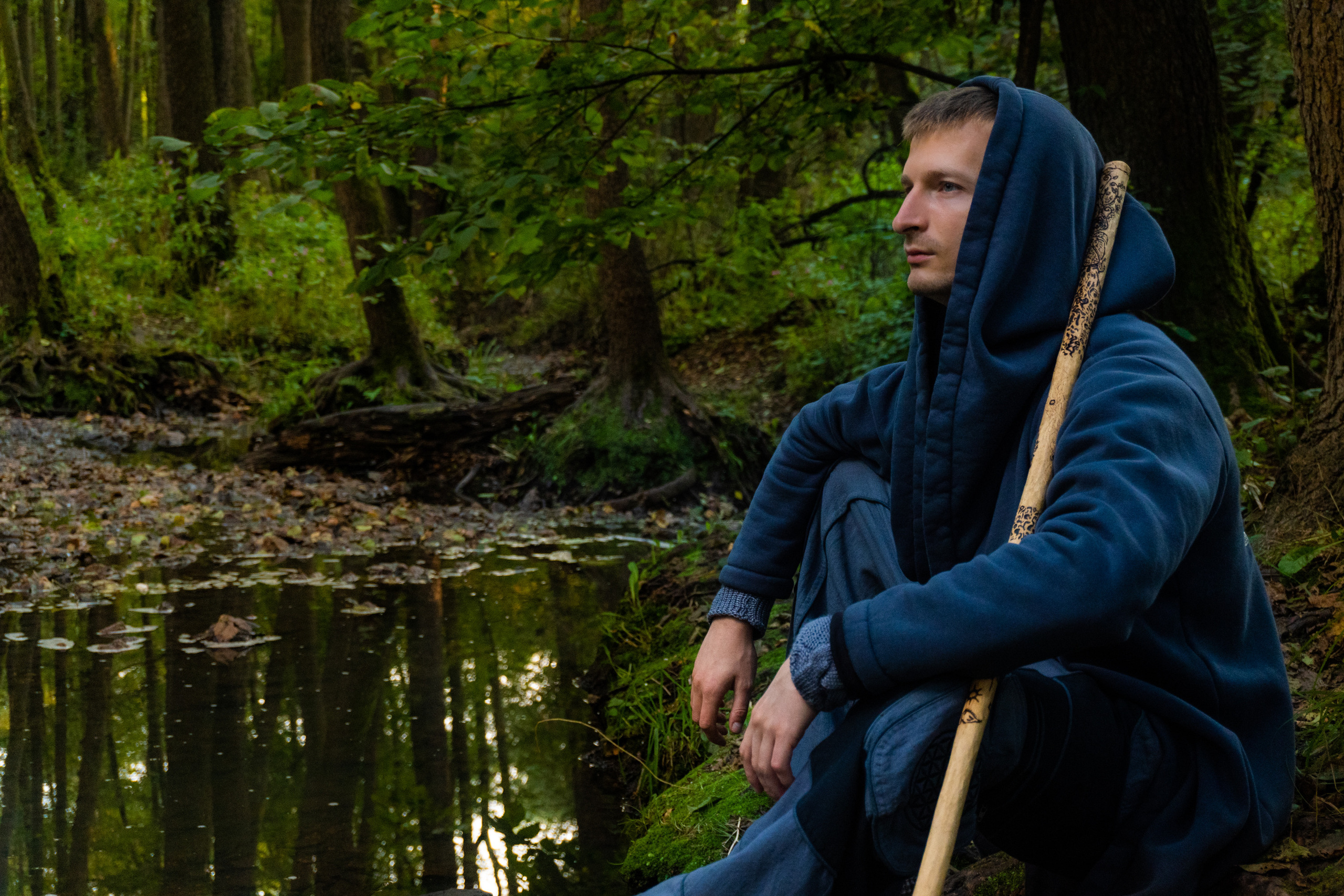 Друид. Фотограф. Москва. Алексей Светомиров. Love Story, портретная съемка