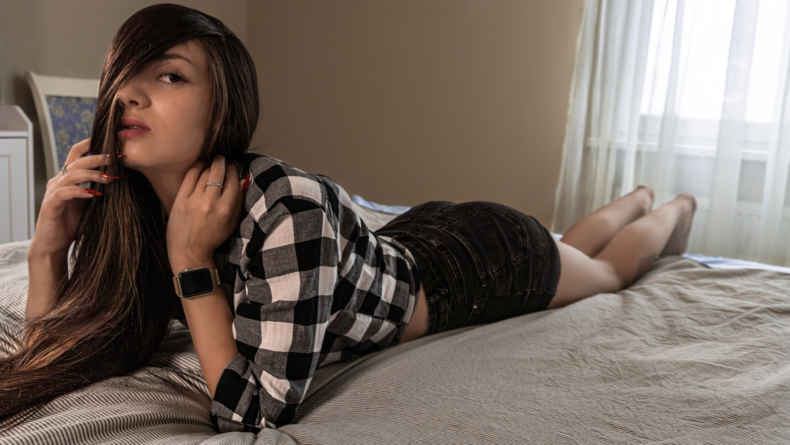 Таня и Мила. Фотограф. Москва. Алексей Светомиров. Love Story, портретная съемка