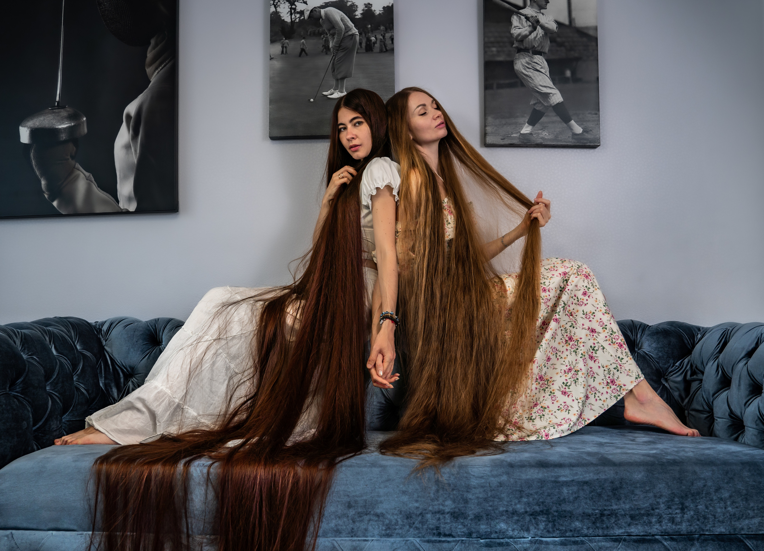 Рапунцели. Фотограф. Москва. Алексей Светомиров. Love Story, портретная съемка