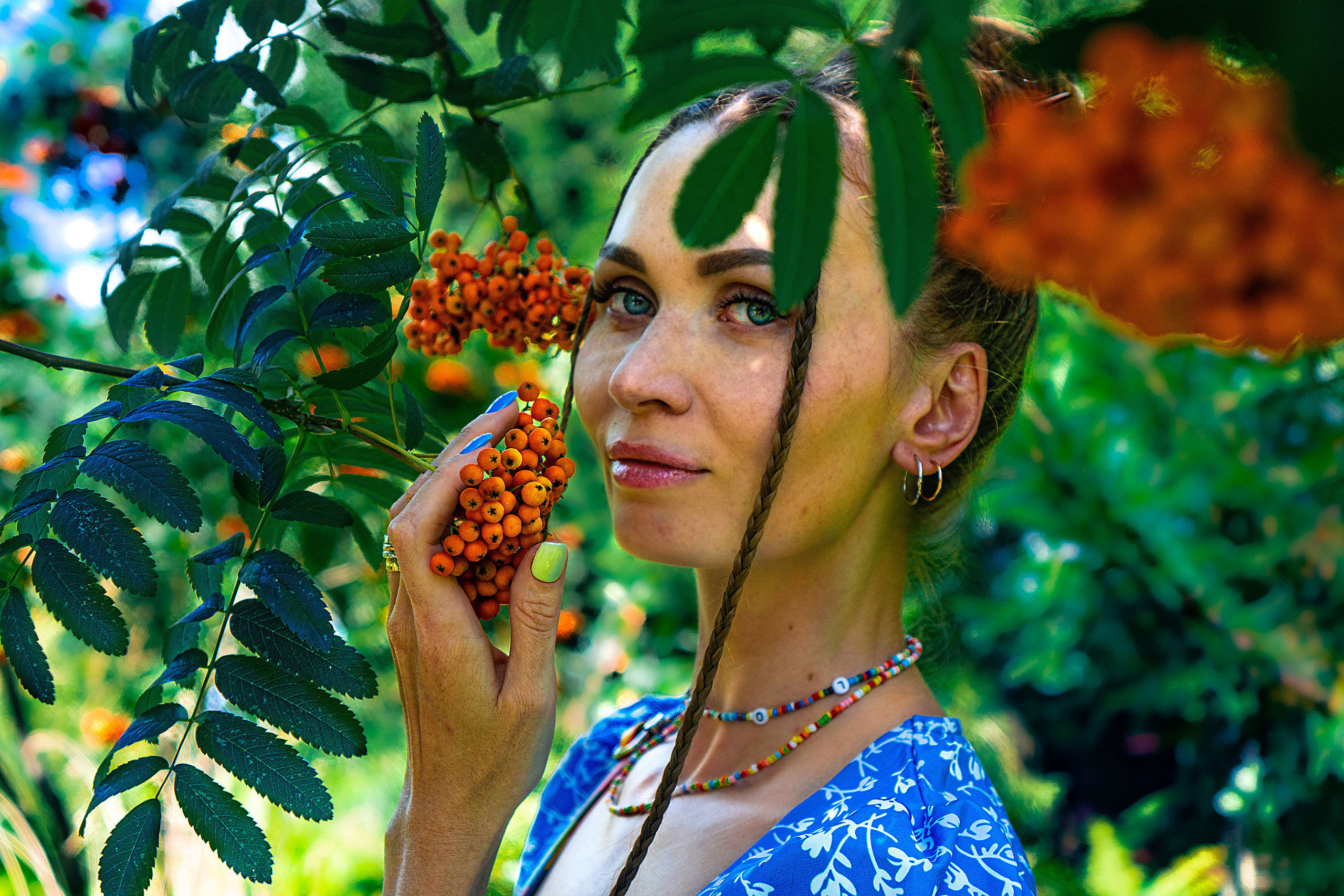 Рапунцель. Фотограф. Москва. Алексей Светомиров. Love Story, портретная съемка