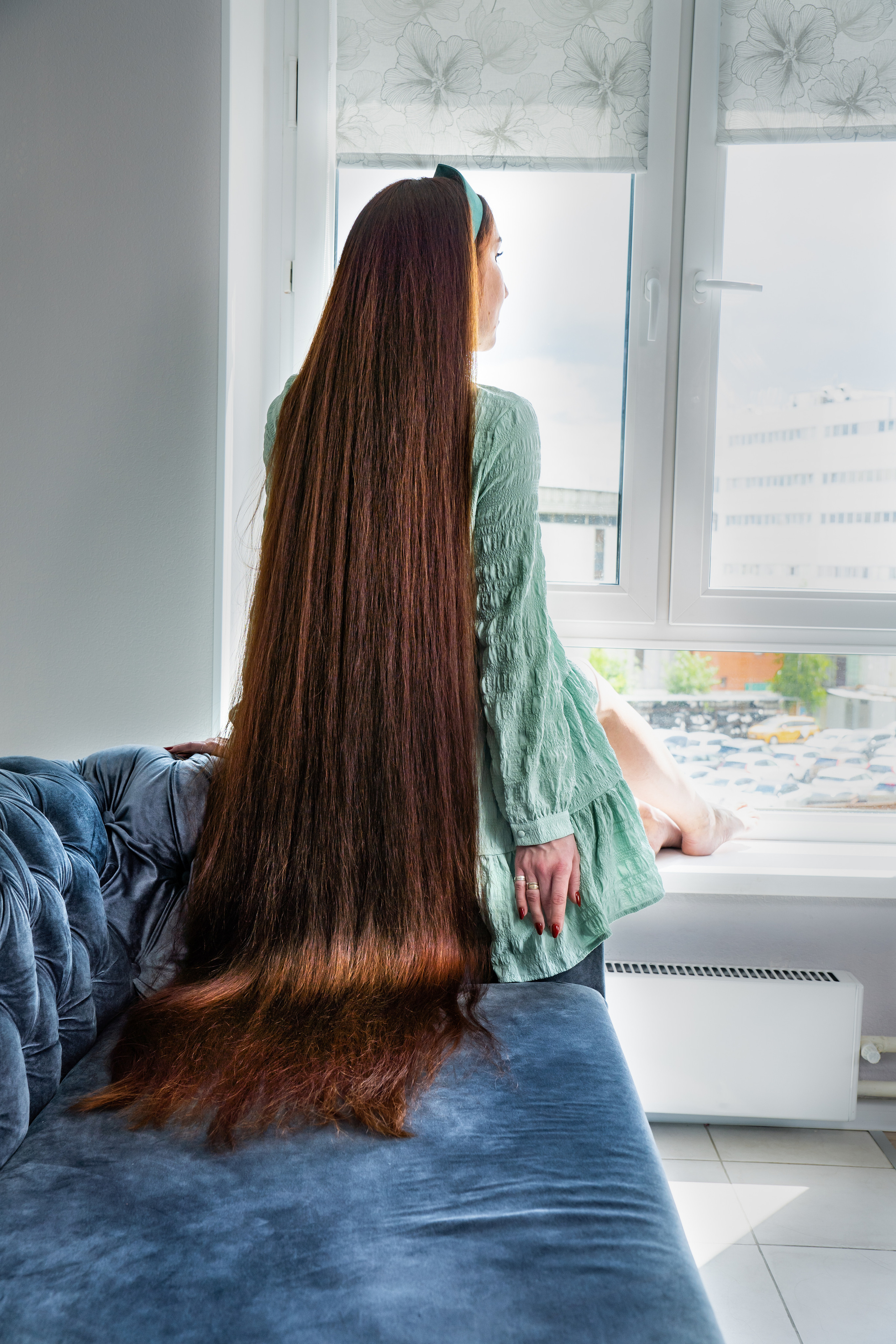 Рапунцели. Фотограф. Москва. Алексей Светомиров. Love Story, портретная съемка