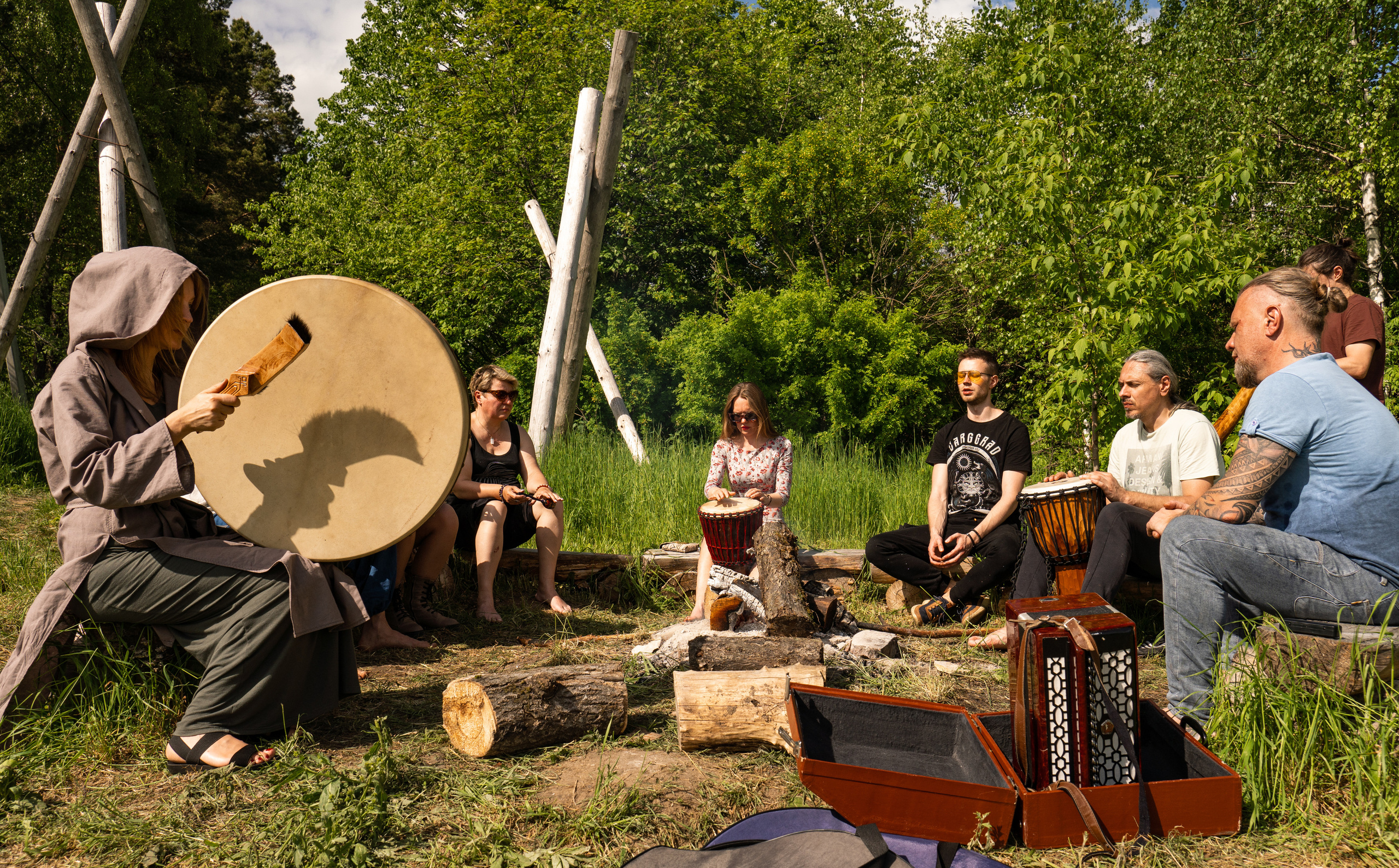 Ярга-фест. Фотограф. Москва. Алексей Светомиров. Love Story, портретная съемка