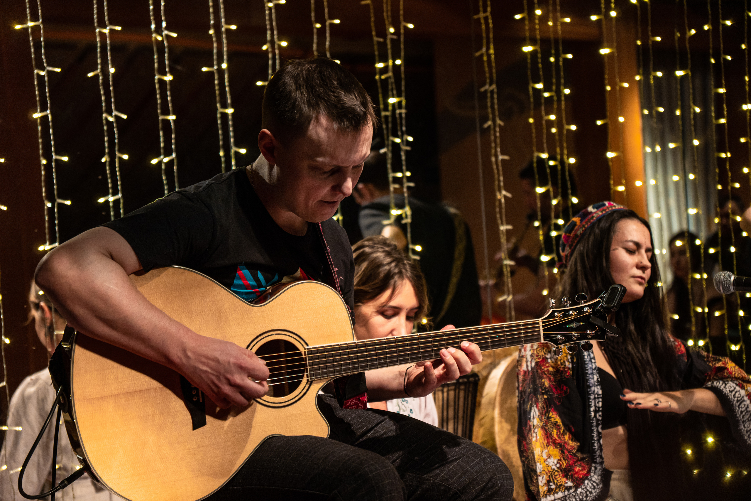 Шаманские мотивы. Фотограф. Москва. Алексей Светомиров. Love Story, портретная съемка