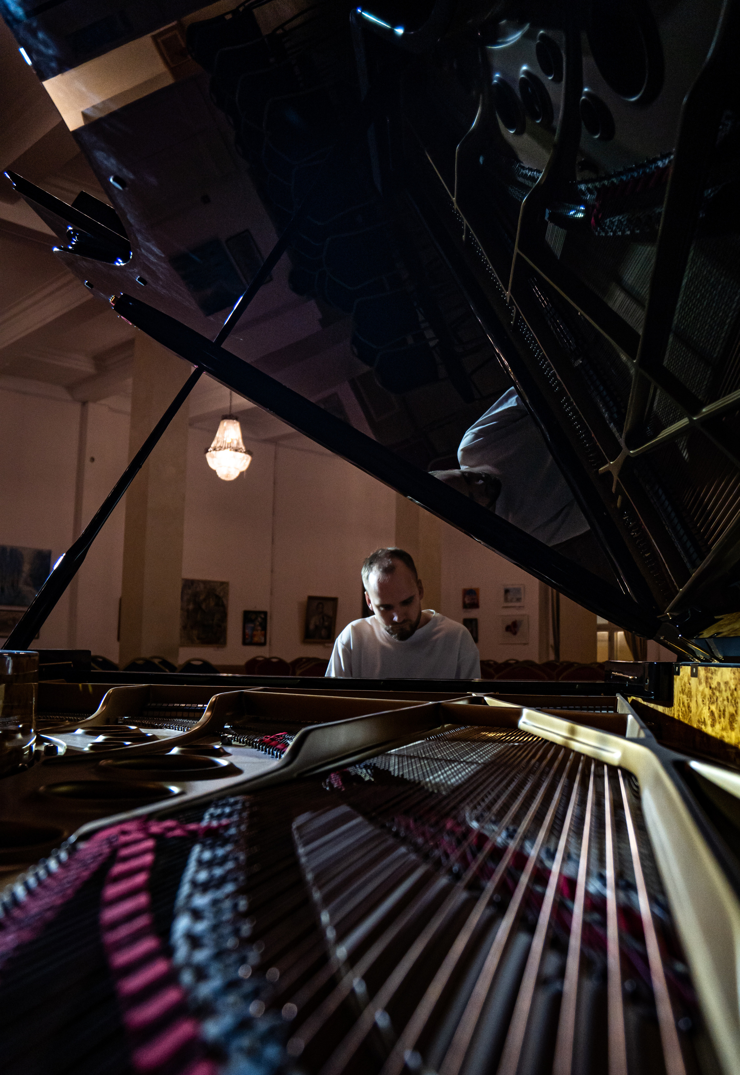 Денис Стельмах. Фотограф. Москва. Алексей Светомиров. Love Story, портретная съемка
