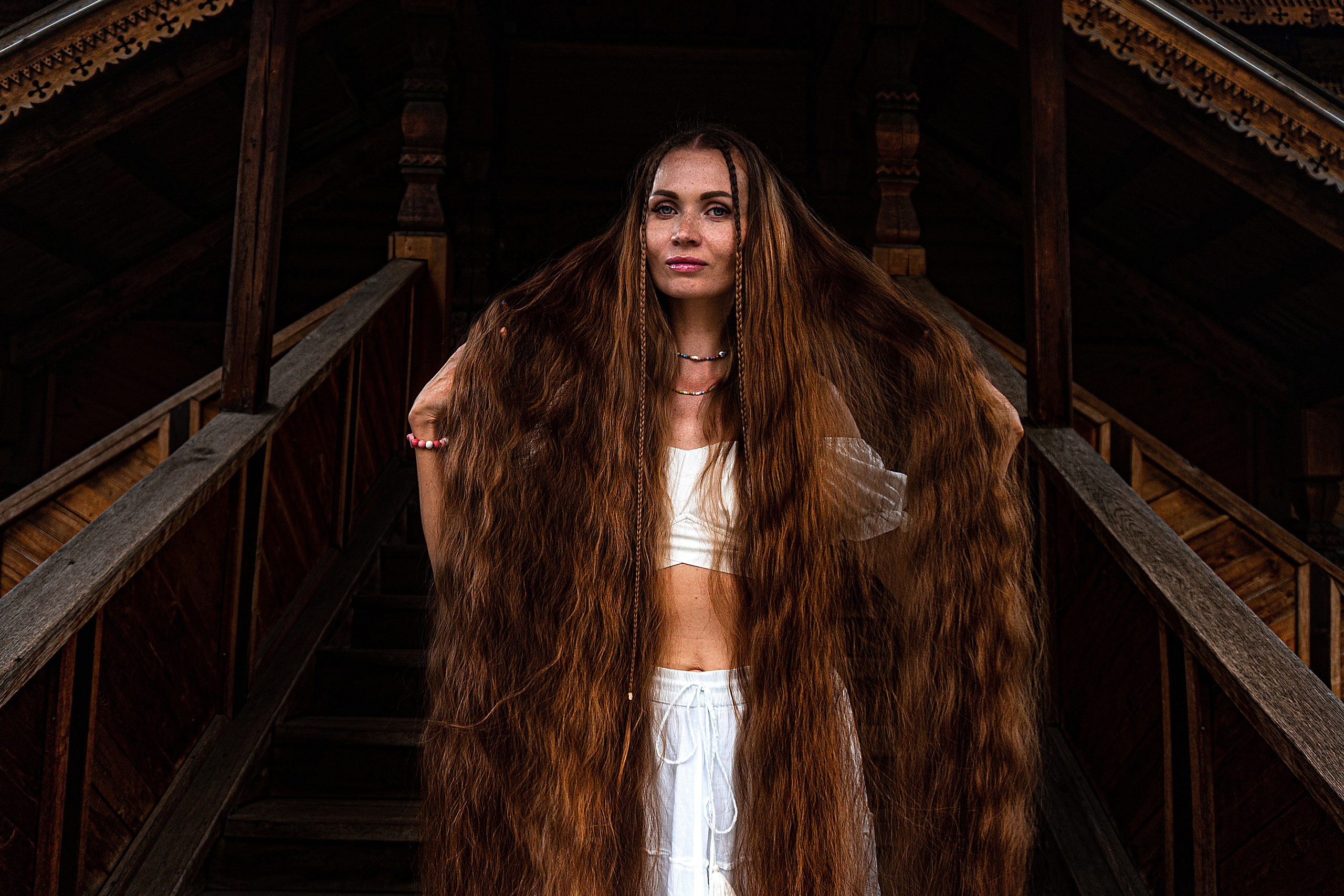 Рапунцель. Фотограф. Москва. Алексей Светомиров. Love Story, портретная съемка