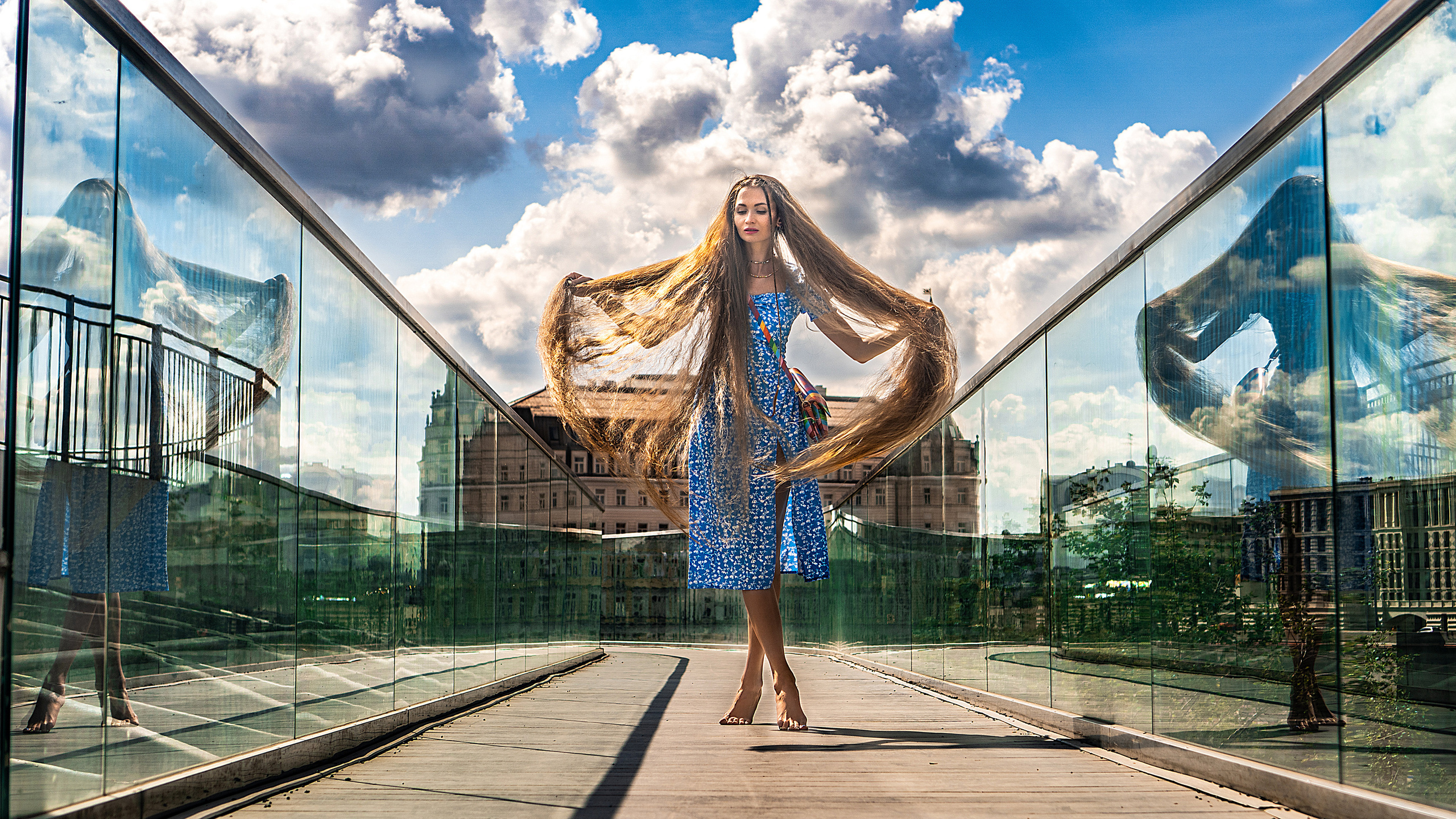 Рапунцель. Фотограф. Москва. Алексей Светомиров. Love Story, портретная съемка