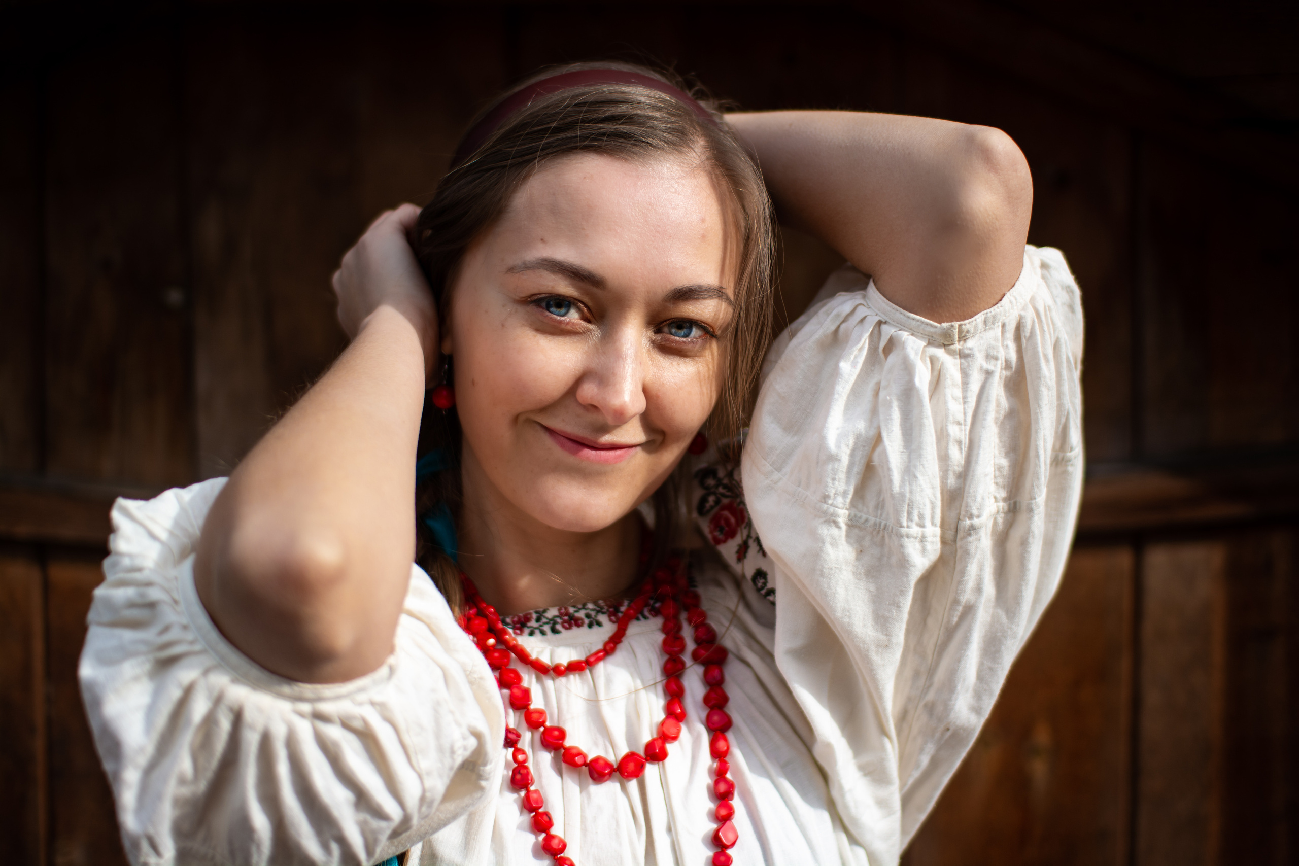 Деревенское. Фотограф. Москва. Алексей Светомиров. Love Story, портретная съемка