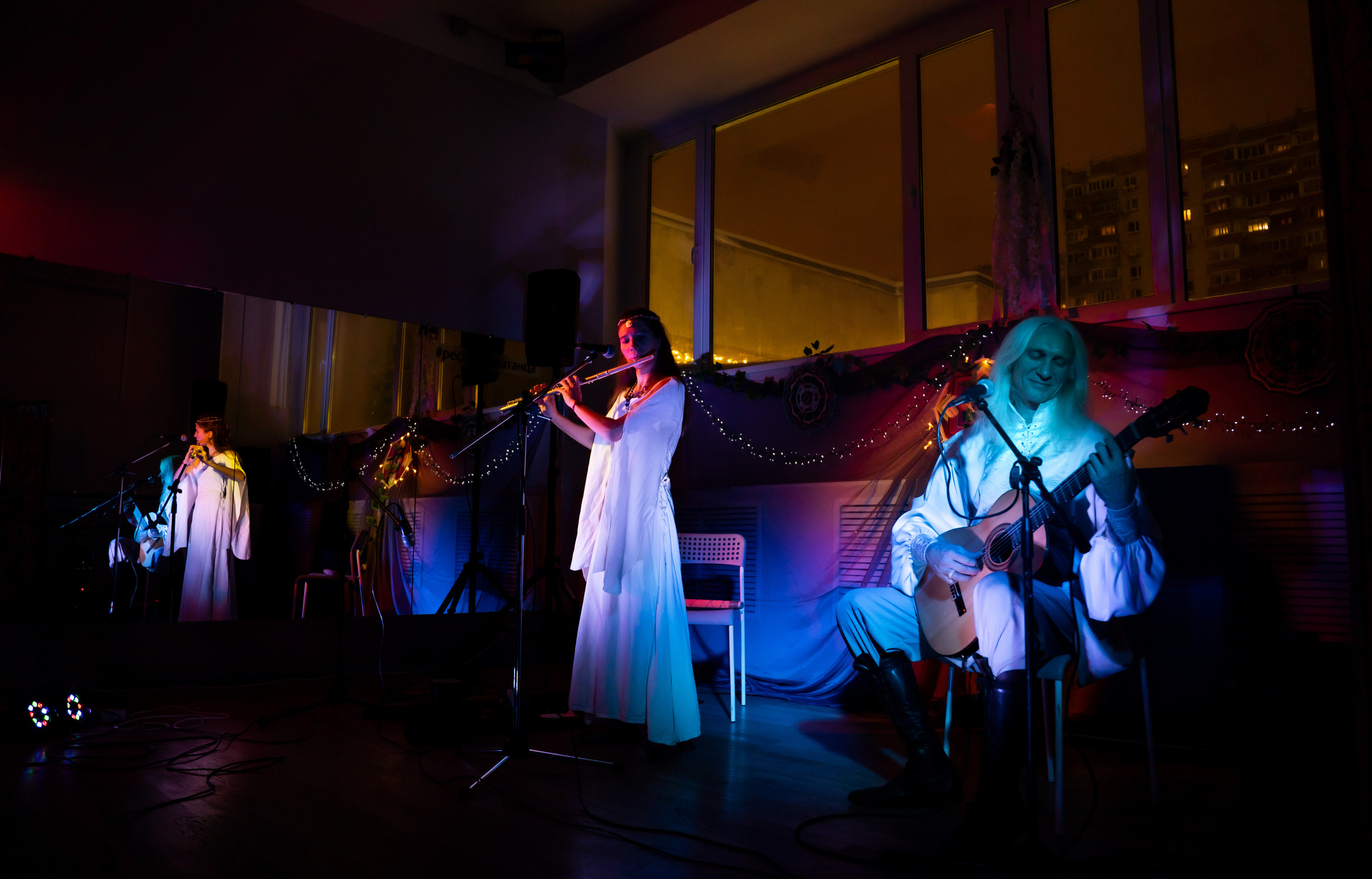 Алеан и Аэрт. Фотограф. Москва. Алексей Светомиров. Love Story, портретная съемка