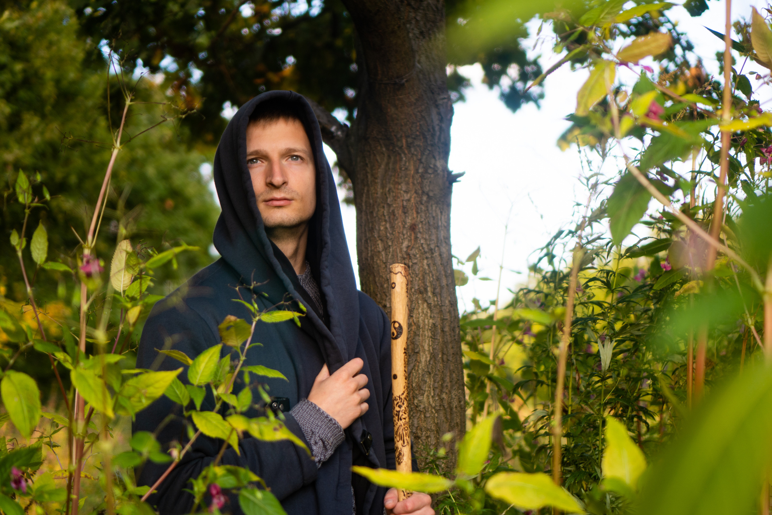 Друид. Фотограф. Москва. Алексей Светомиров. Love Story, портретная съемка