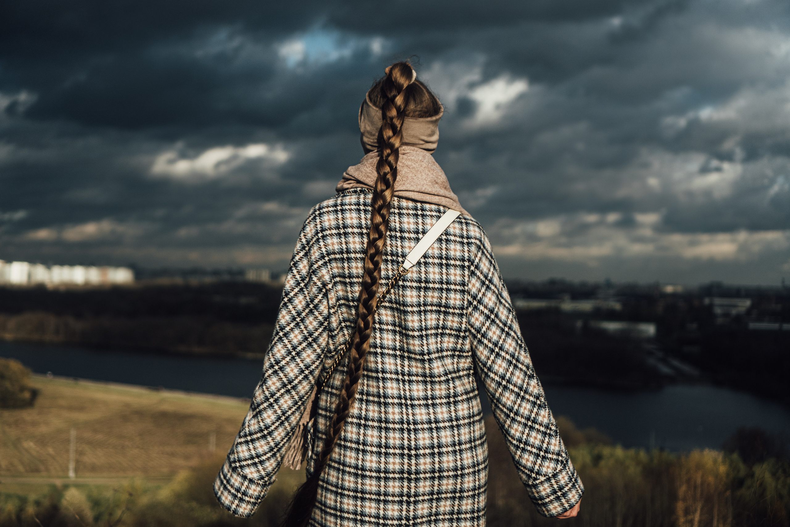 Маленькая осень. Фотограф. Москва. Алексей Светомиров. Love Story, портретная съемка