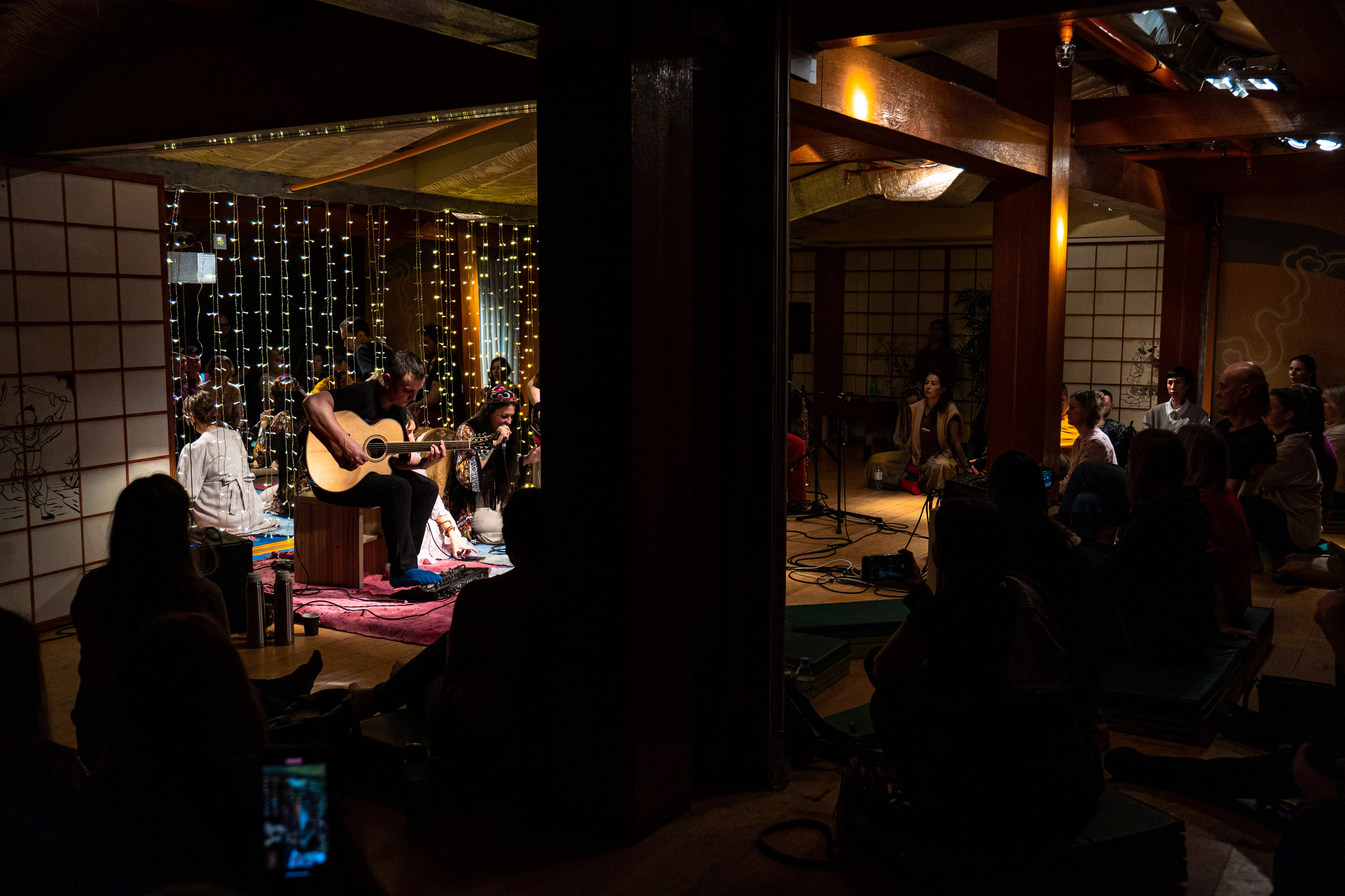 Шаманские мотивы. Фотограф. Москва. Алексей Светомиров. Love Story, портретная съемка