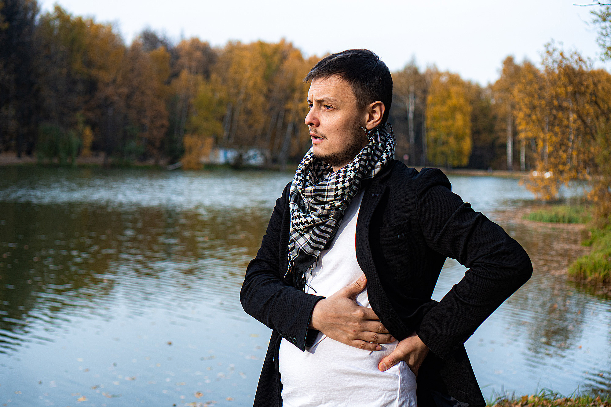 Музыкант. Фотограф. Москва. Алексей Светомиров. Love Story, портретная съемка