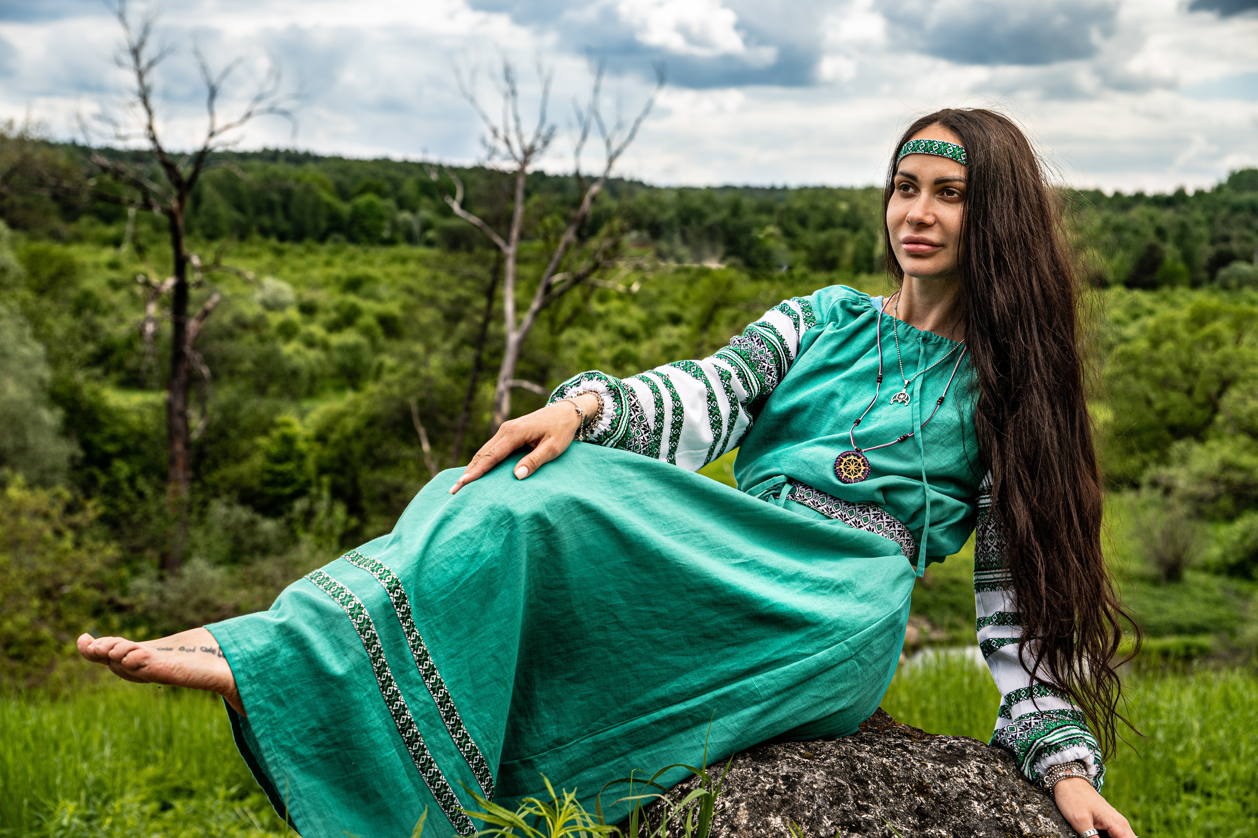 Ведунья. Фотограф. Москва. Алексей Светомиров. Love Story, портретная съемка