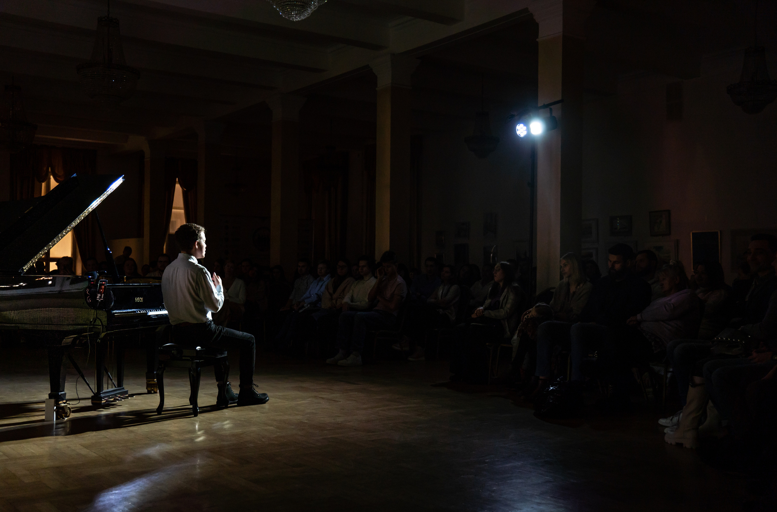 Денис Стельмах. Фотограф. Москва. Алексей Светомиров. Love Story, портретная съемка