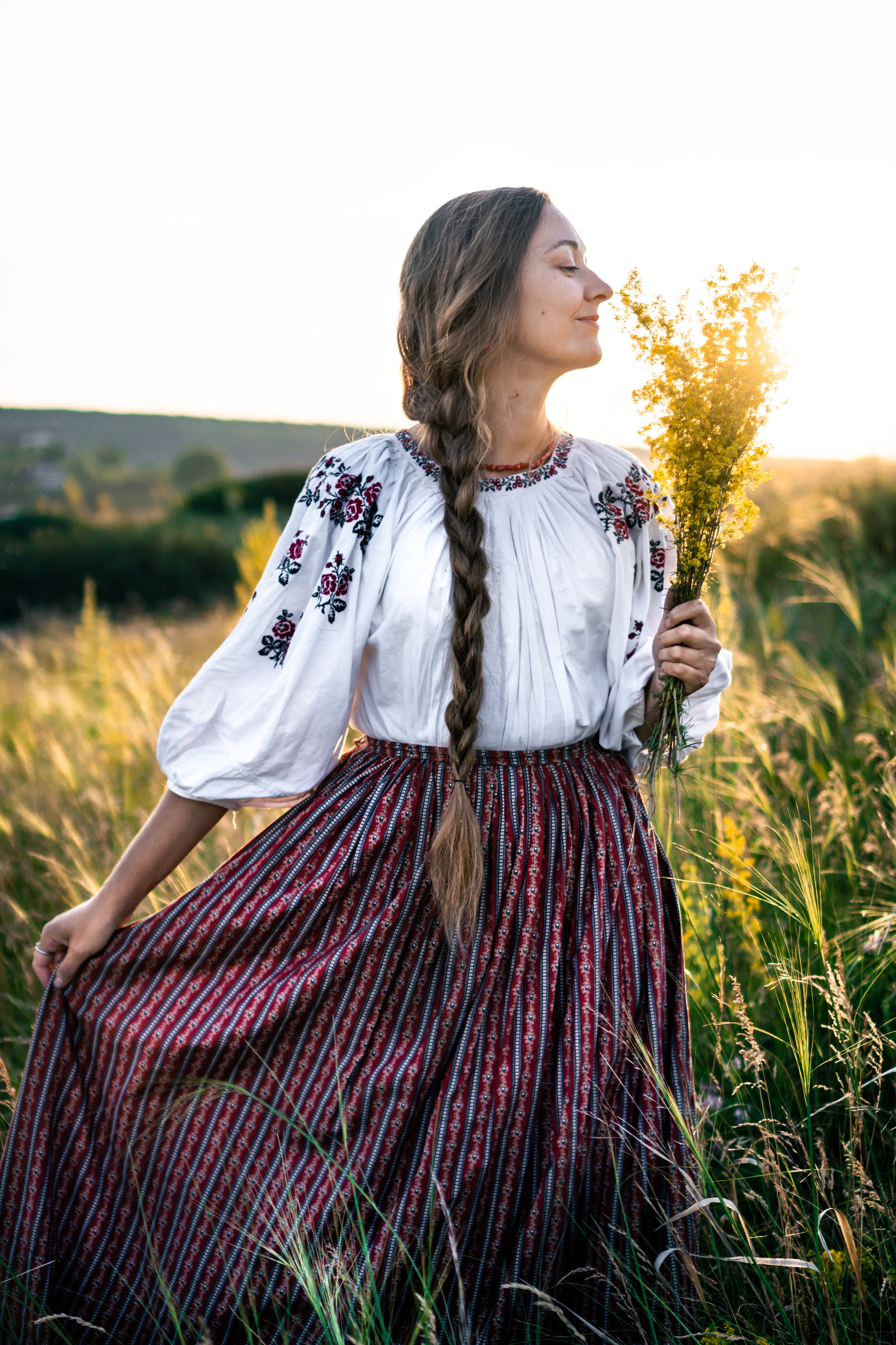 Степная душа. Фотограф. Москва. Алексей Светомиров. Love Story, портретная съемка