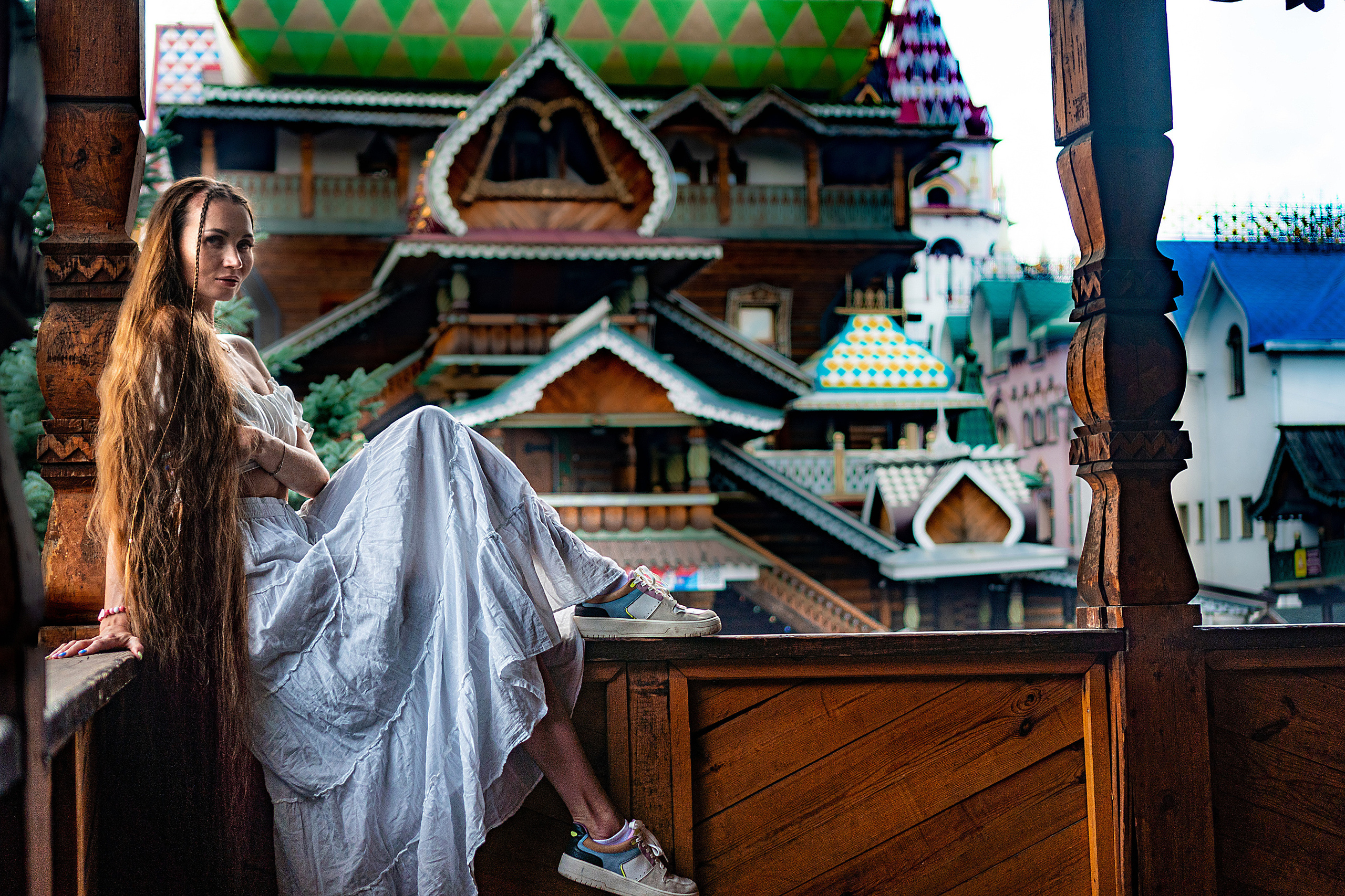 Рапунцель. Фотограф. Москва. Алексей Светомиров. Love Story, портретная съемка